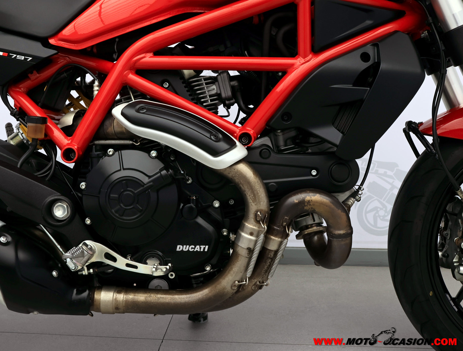 DUCATI MONSTER 797 ¿A2? (copia)