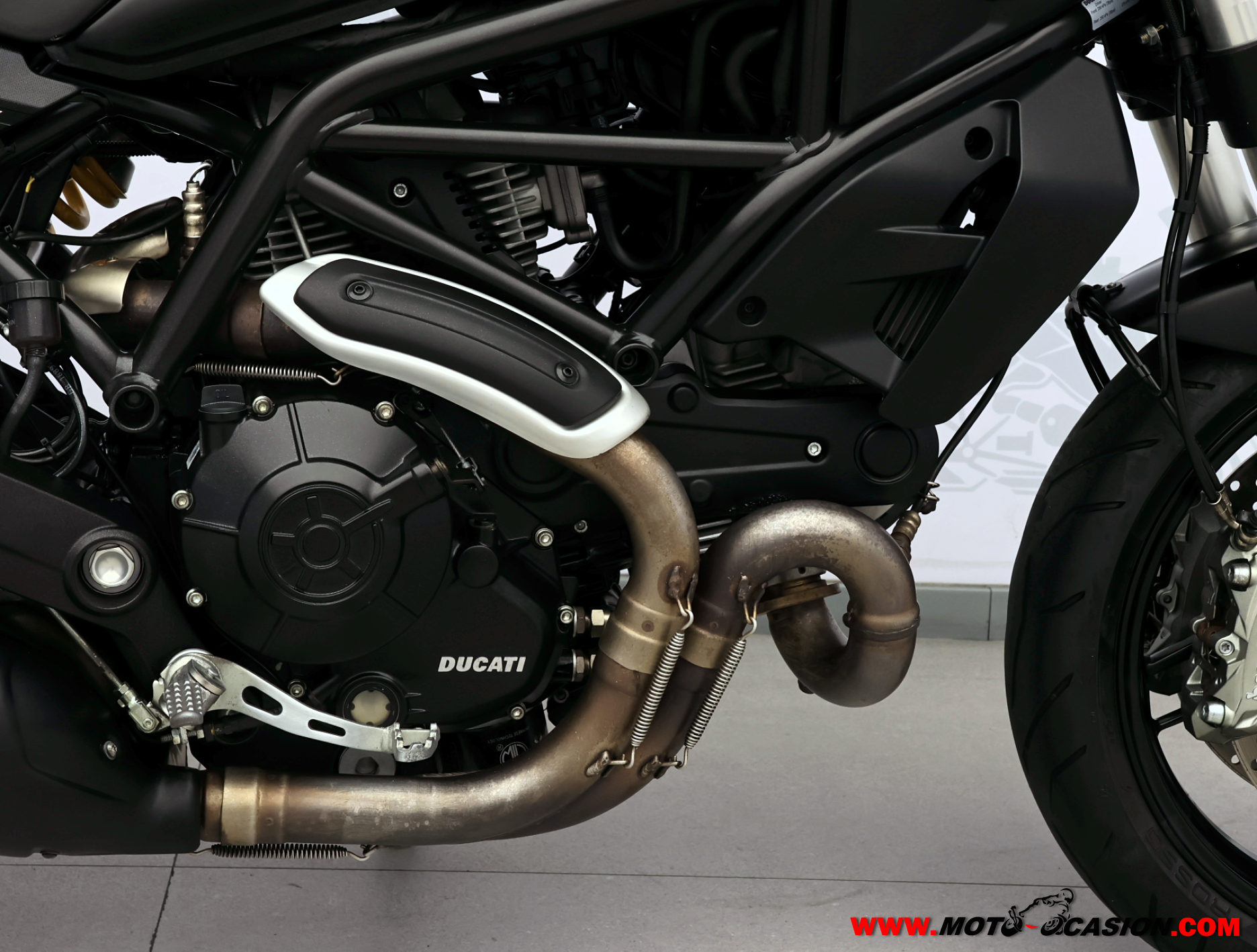 DUCATI MONSTER 797 ¿A2? (copia)