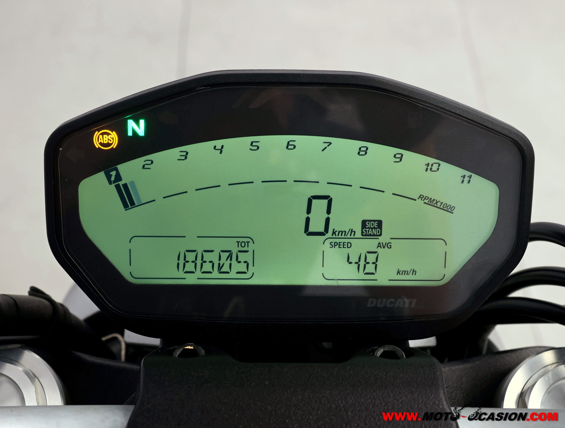 DUCATI MONSTER 797 ¿A2? (copia)