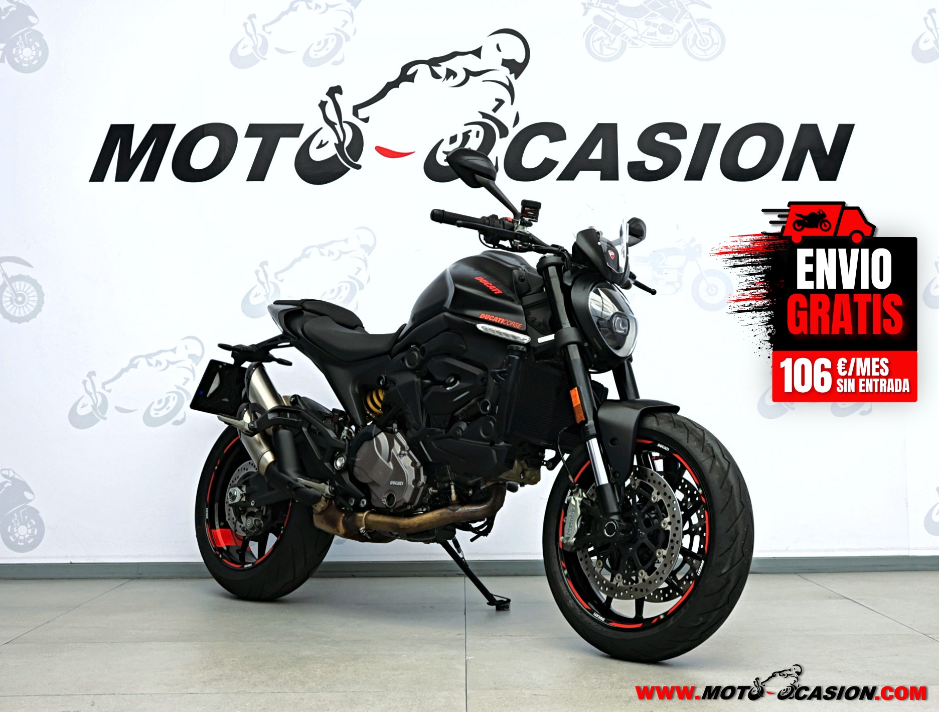 DUCATI MONSTER (copia)