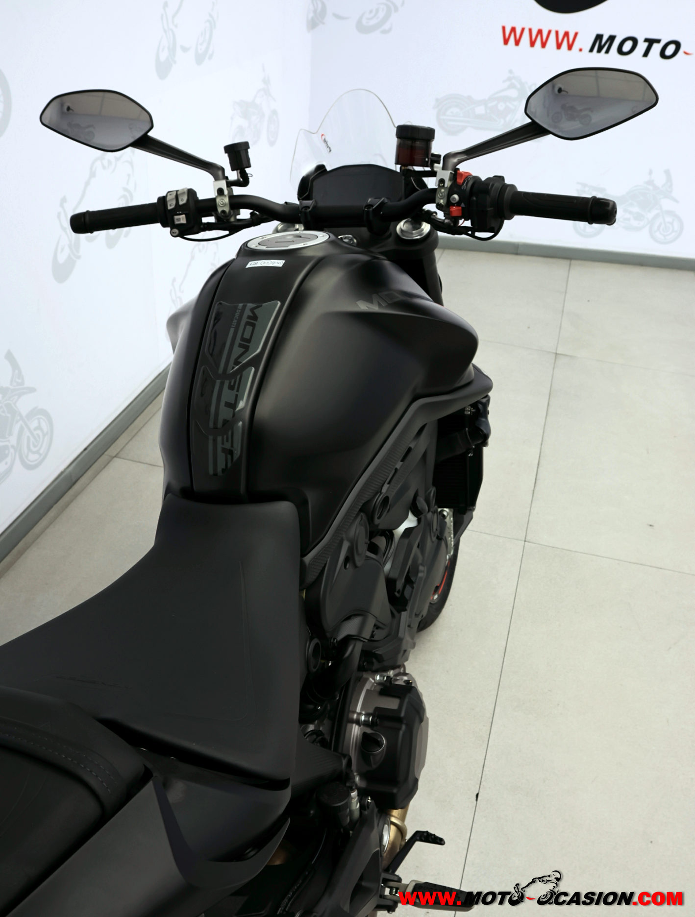 DUCATI MONSTER (copia)