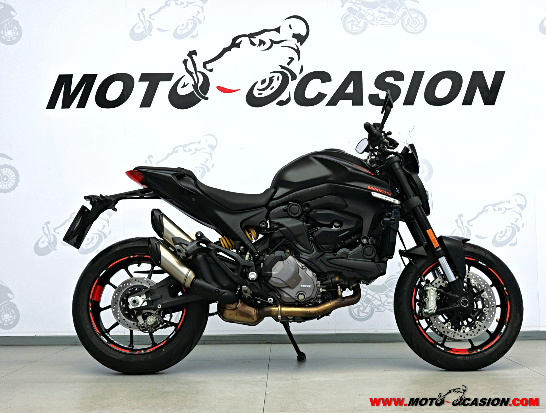 DUCATI MONSTER (copia)