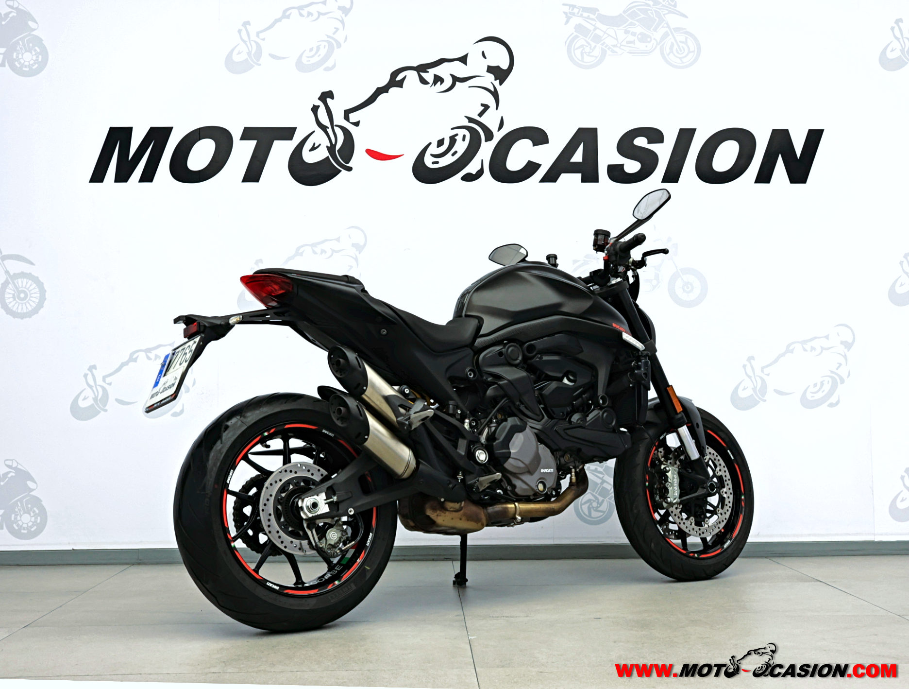 DUCATI MONSTER (copia)