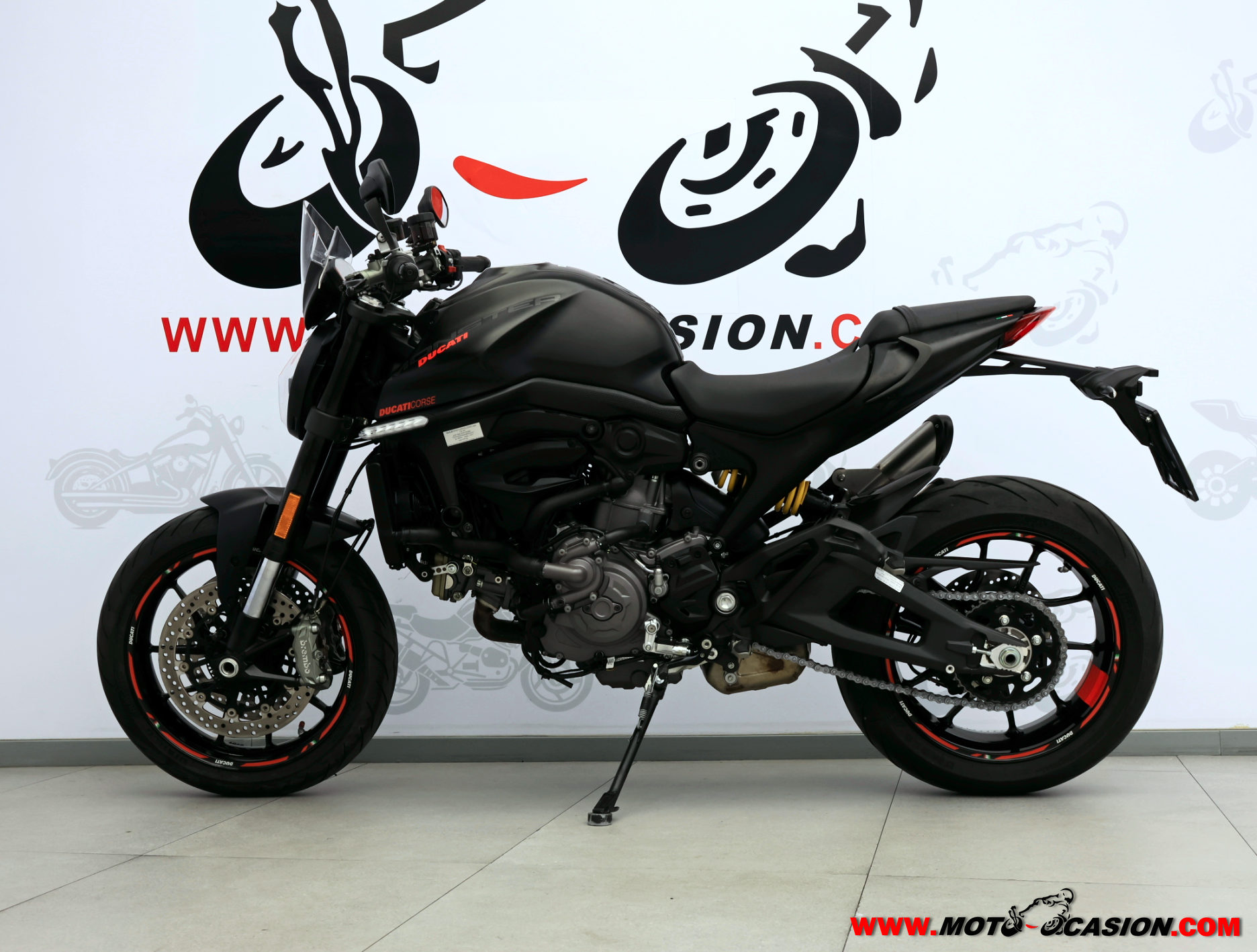 DUCATI MONSTER (copia)