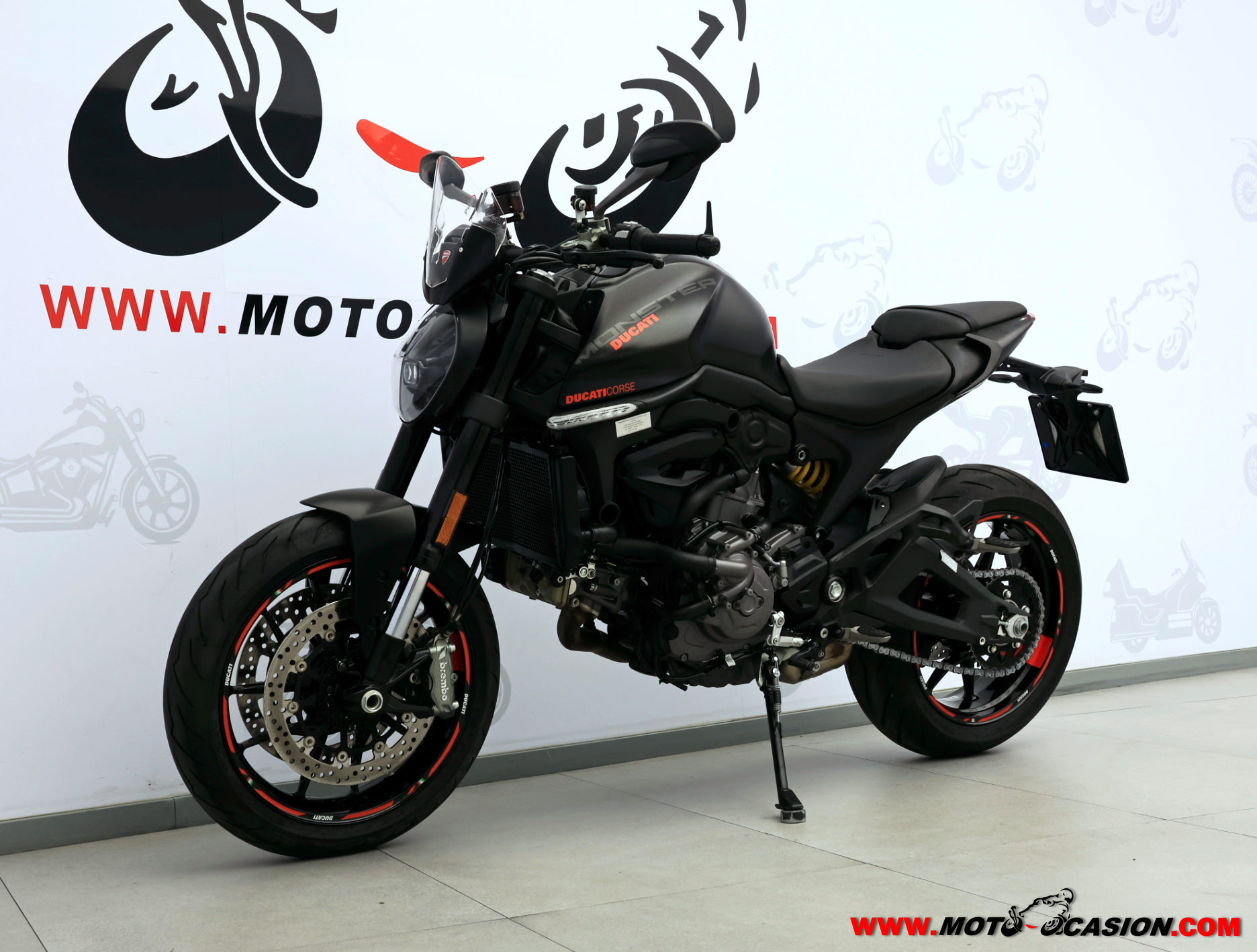 DUCATI MONSTER (copia)