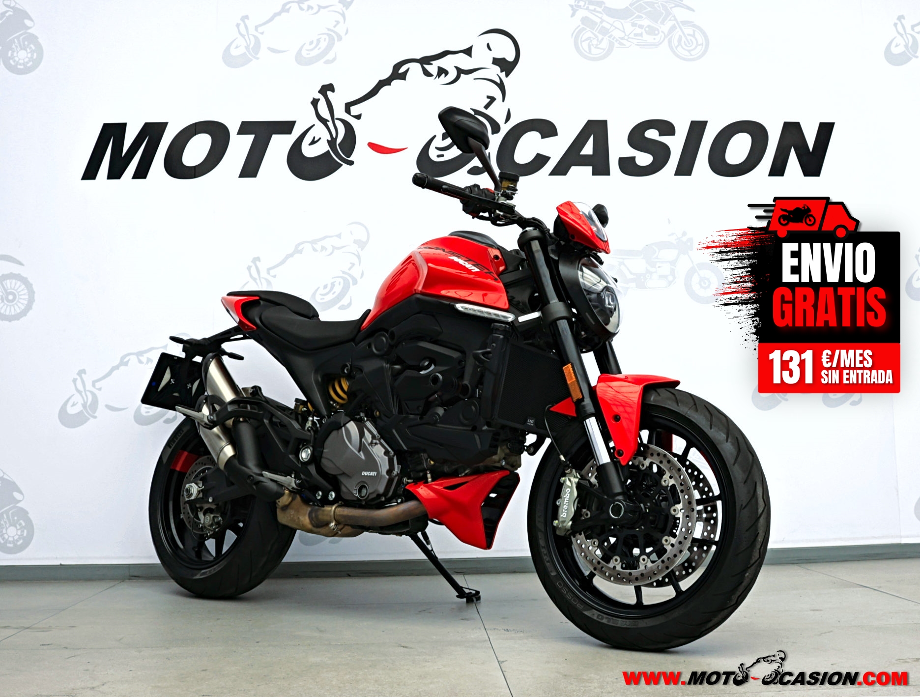 DUCATI MONSTER (copia)