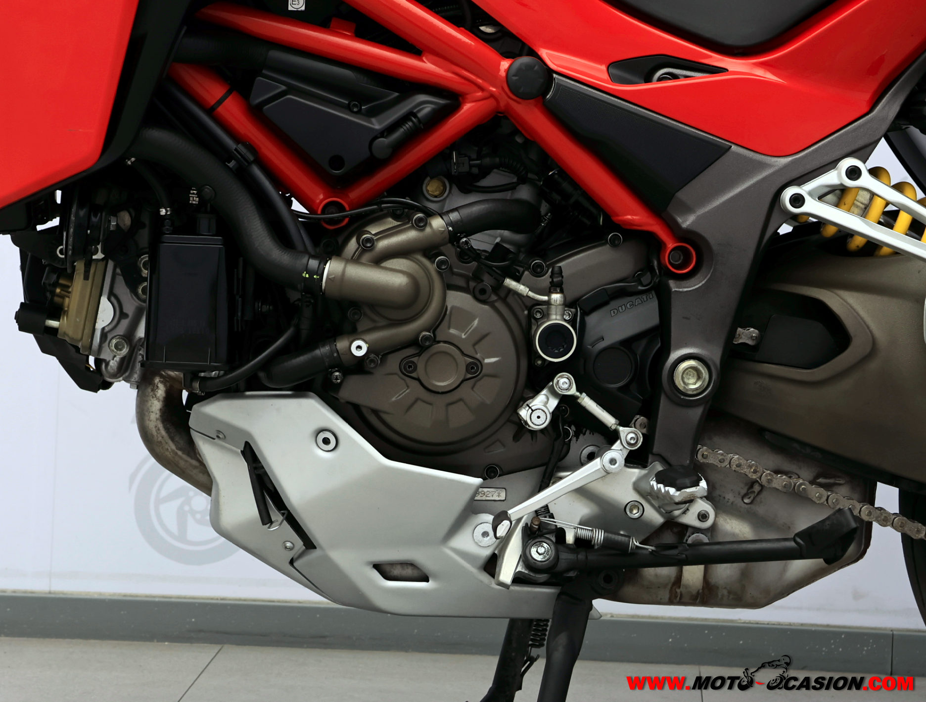 DUCATI MULTISTRADA 1200