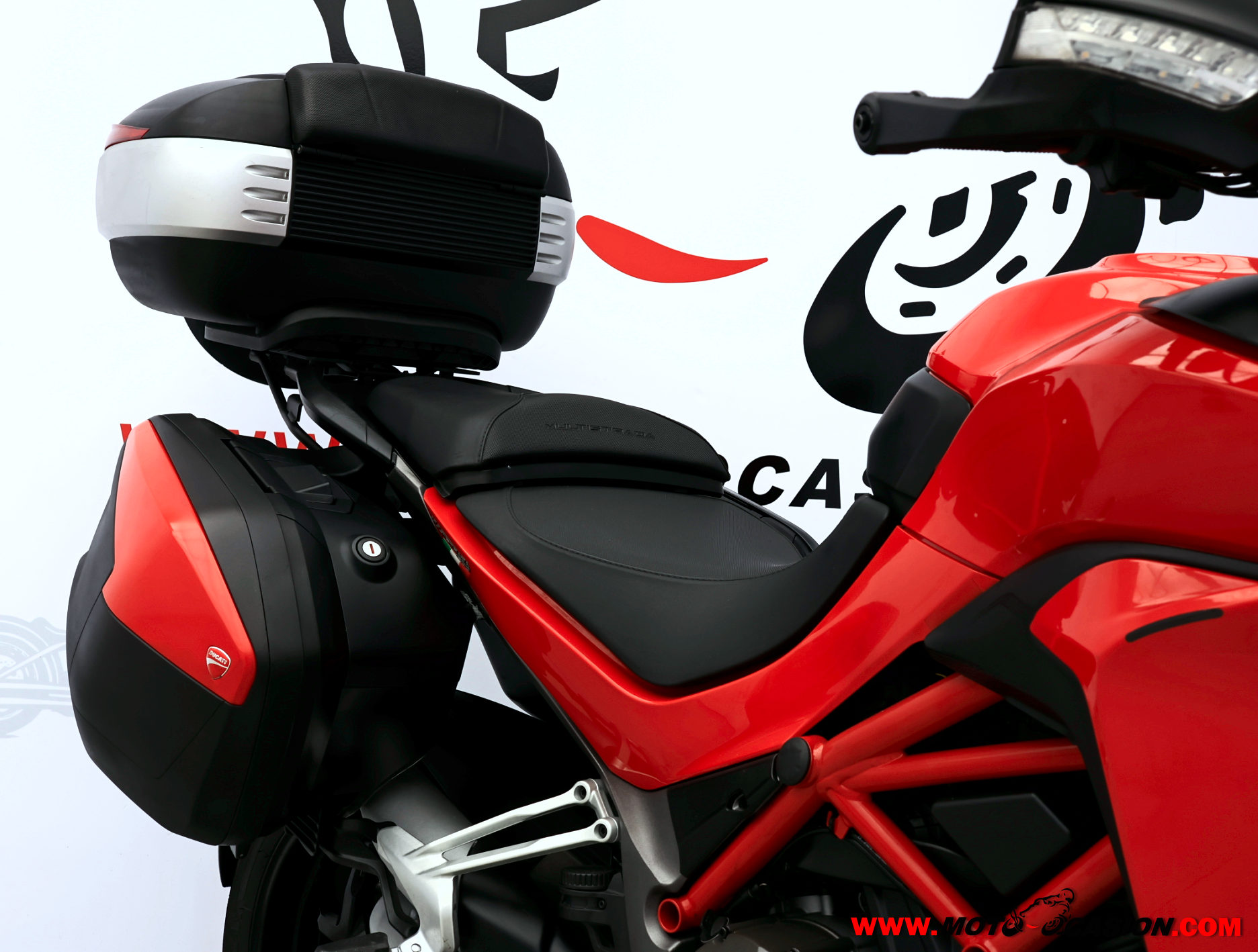 DUCATI MULTISTRADA 1200