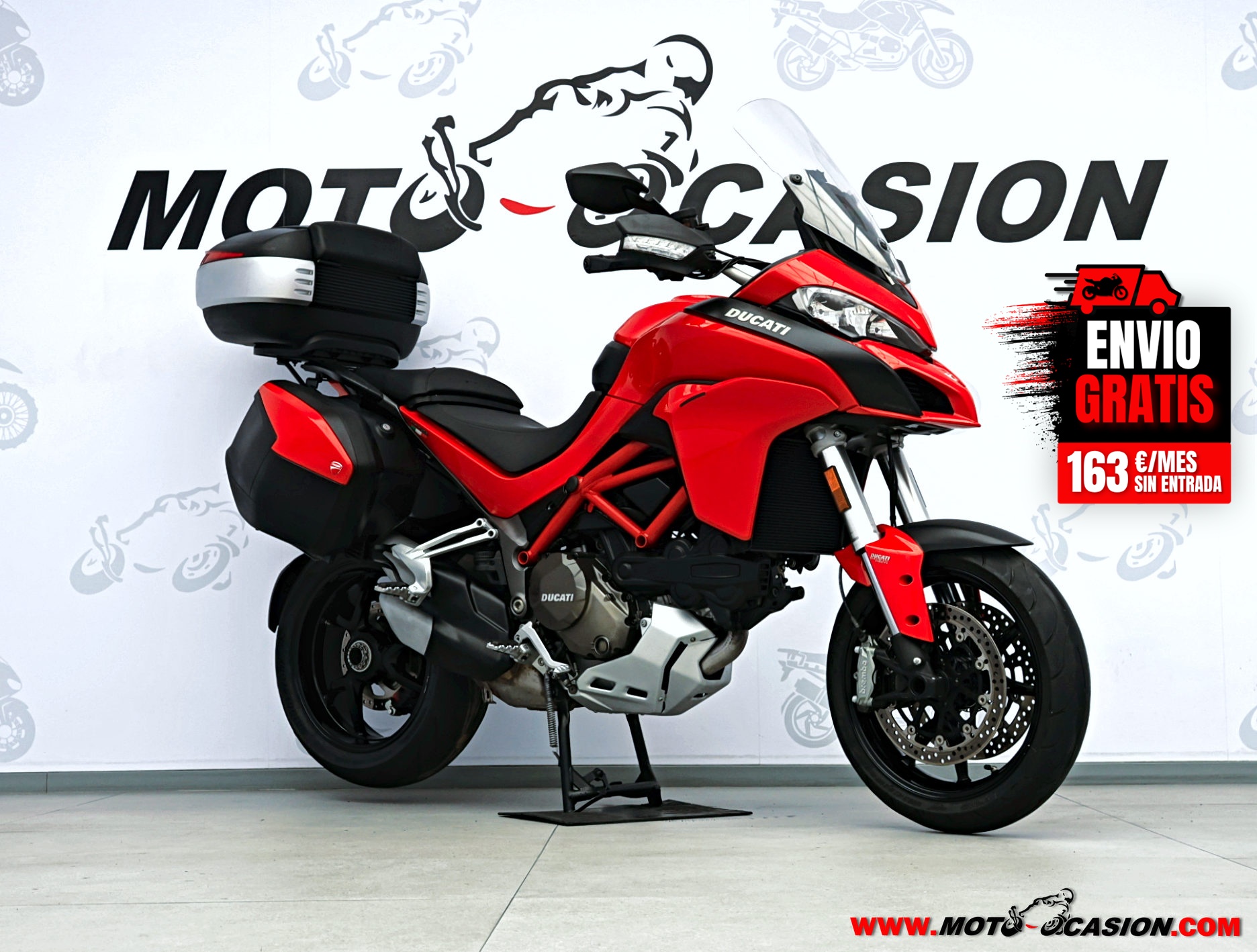 DUCATI MULTISTRADA 1200 (copia)