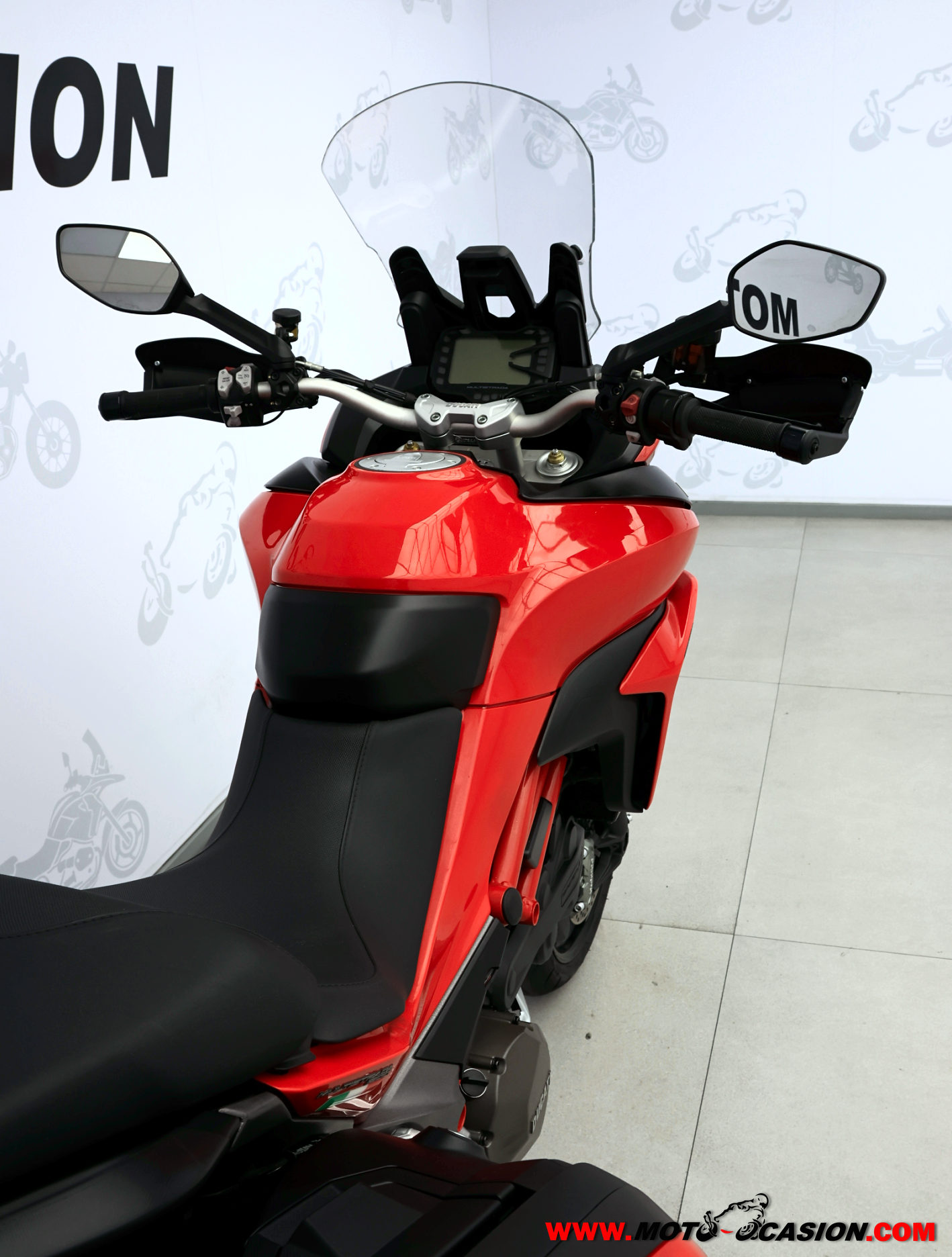DUCATI MULTISTRADA 1200 (copia)