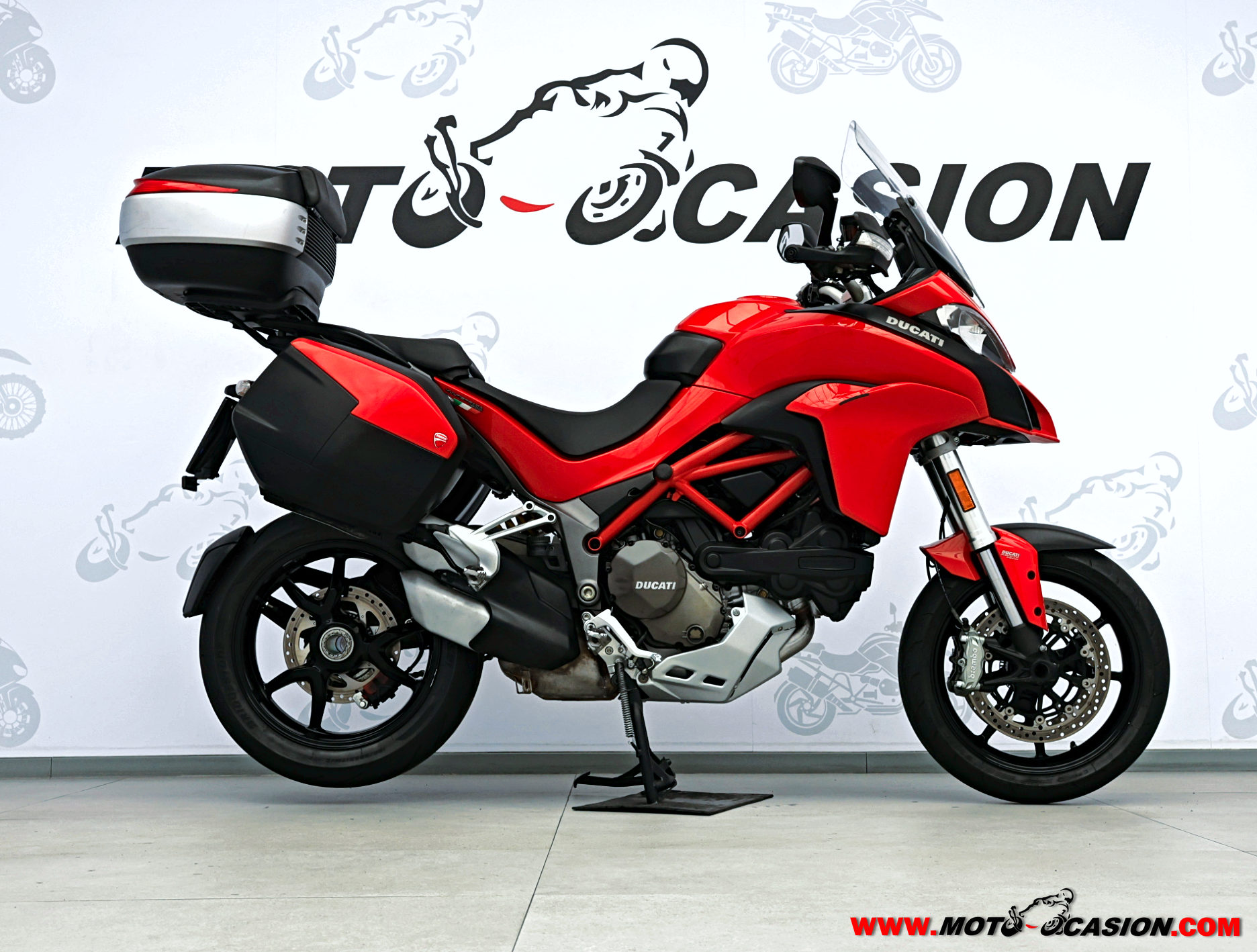 DUCATI MULTISTRADA 1200 (copia)