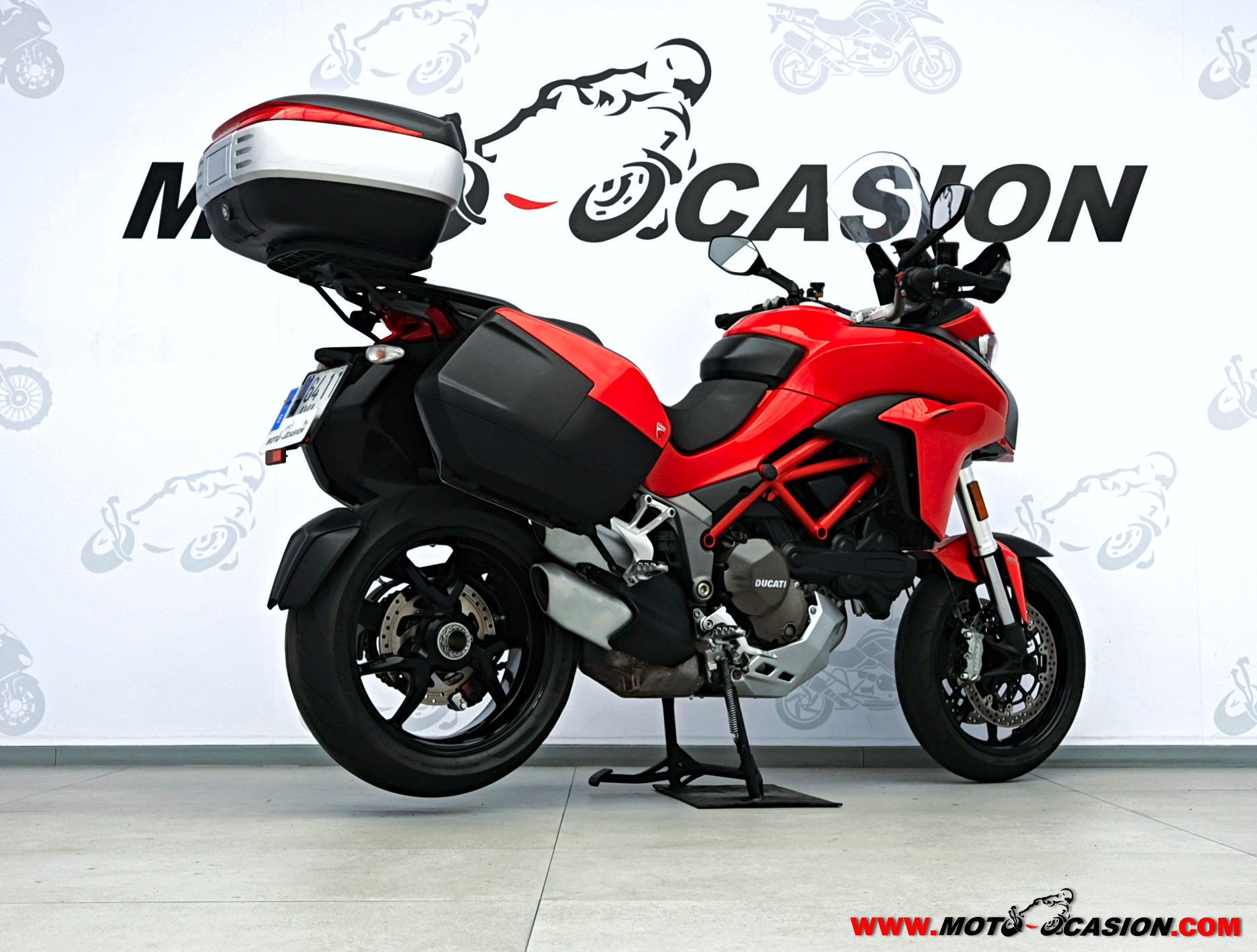 DUCATI MULTISTRADA 1200 (copia)