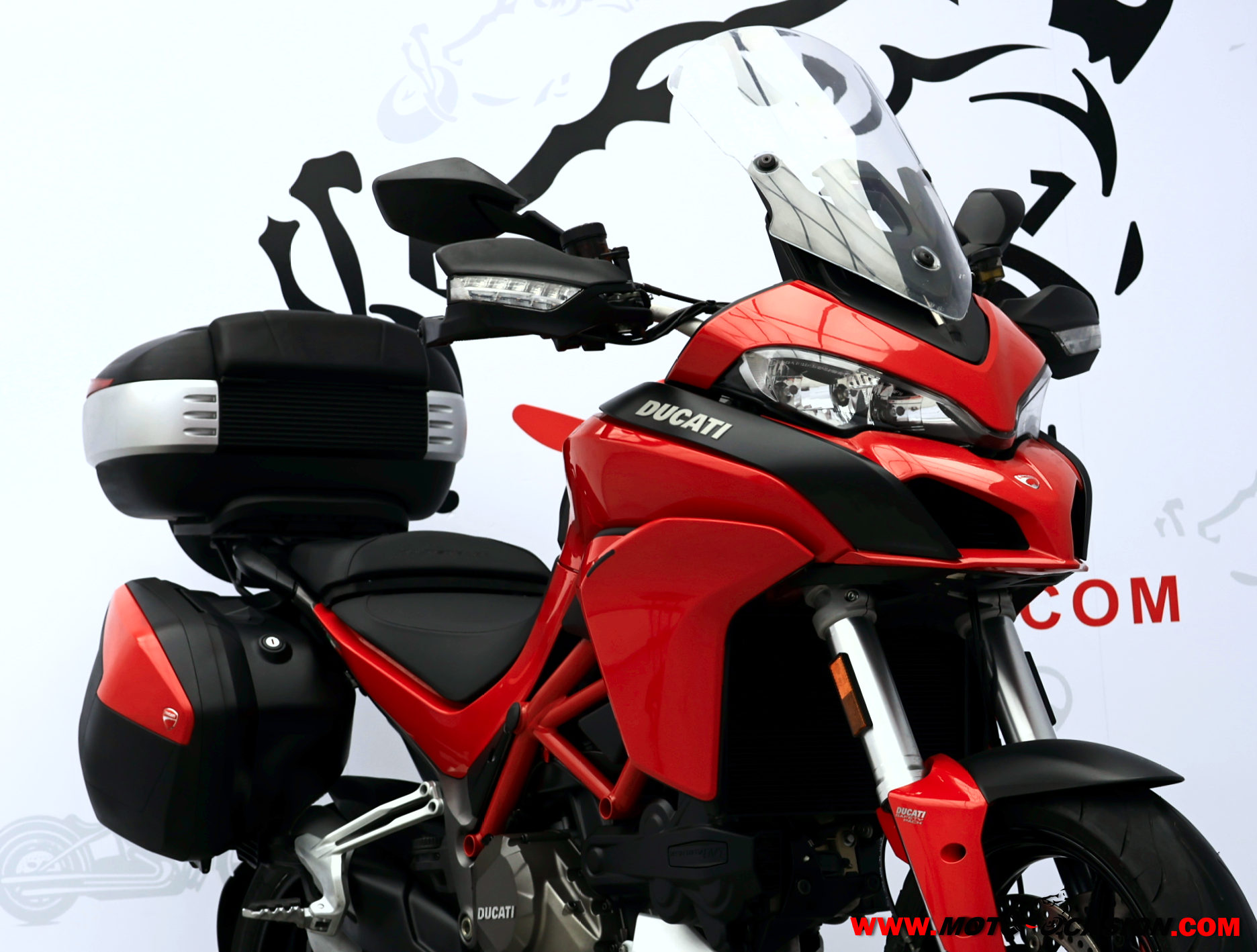 DUCATI MULTISTRADA 1200 (copia)