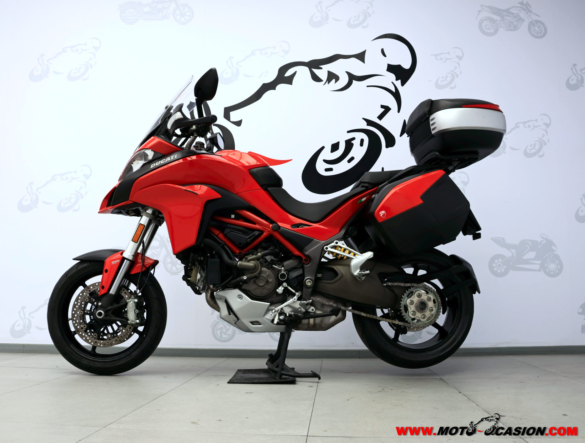 DUCATI MULTISTRADA 1200 (copia)