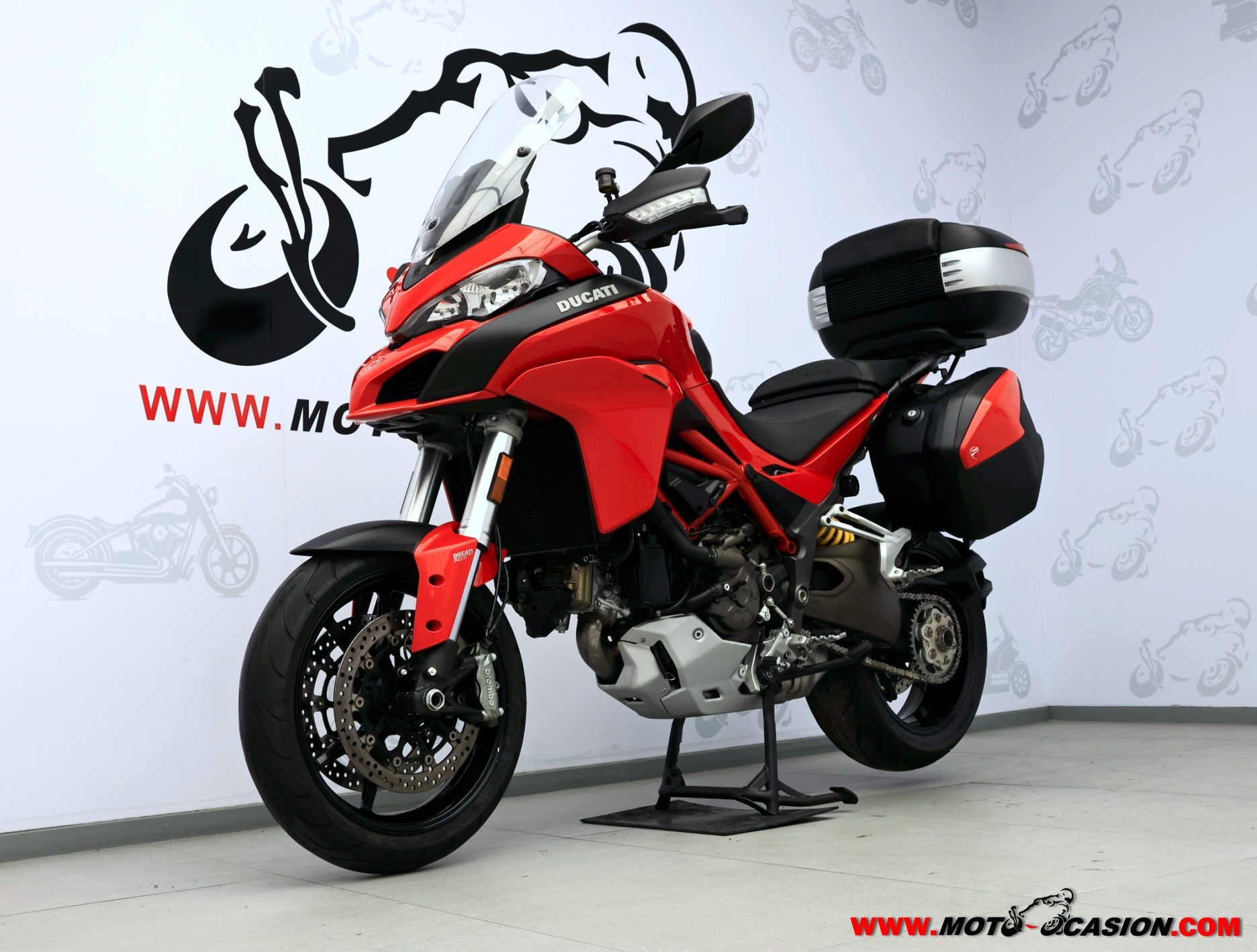 DUCATI MULTISTRADA 1200 (copia)