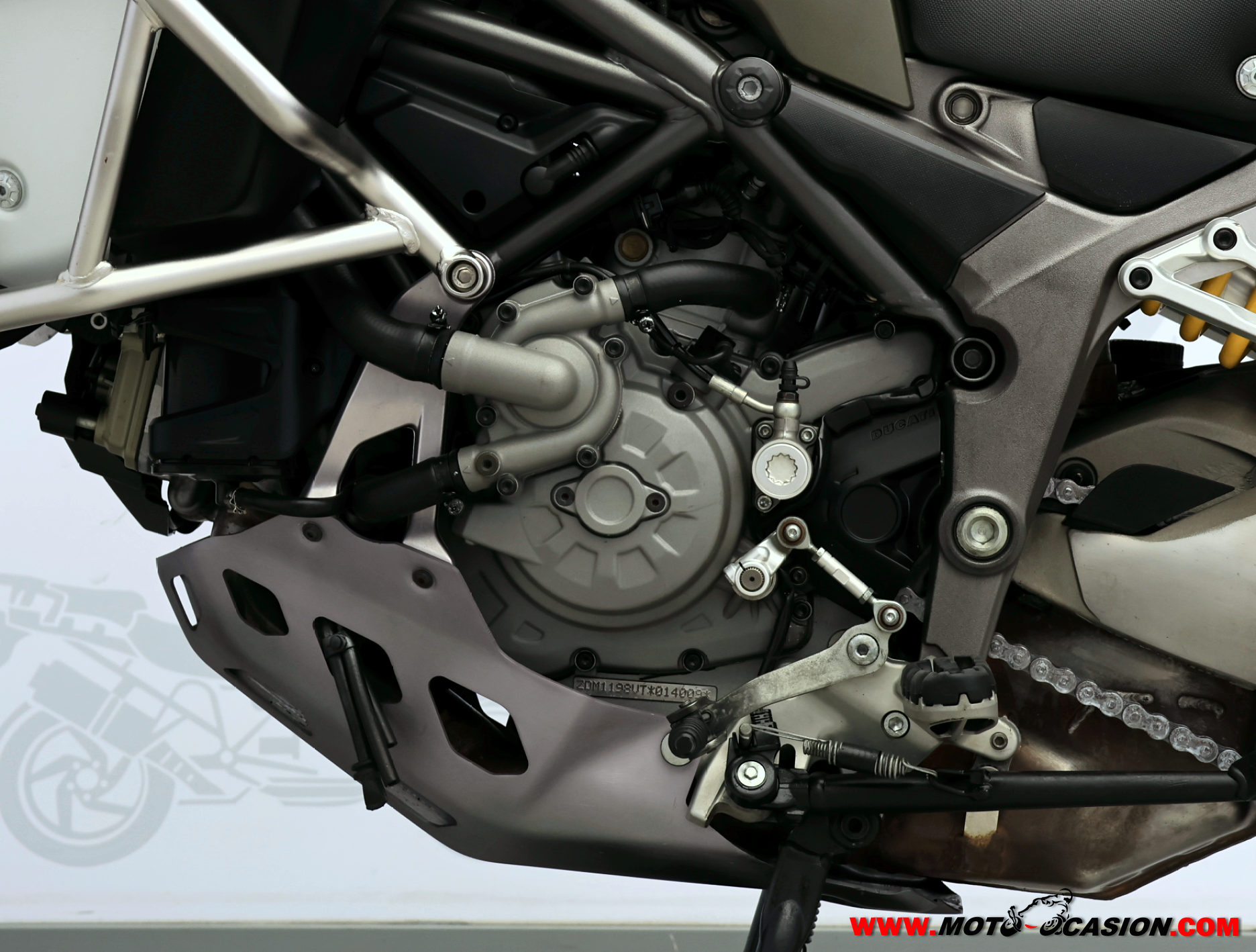 DUCATI MULTISTRADA 1200 ENDURO