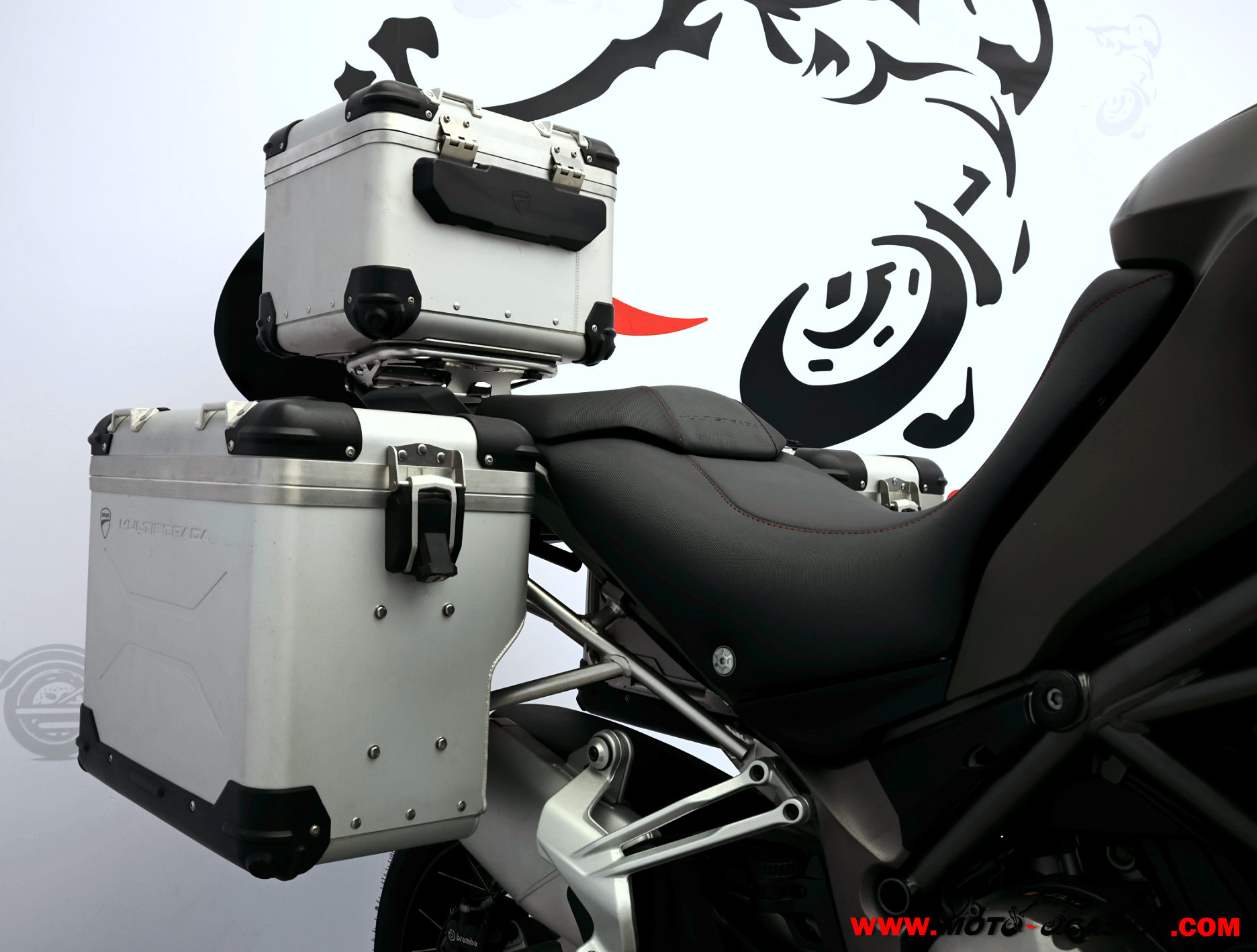 DUCATI MULTISTRADA 1200 ENDURO