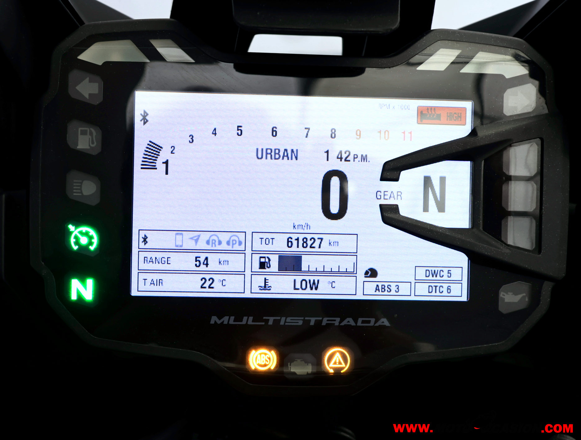 DUCATI MULTISTRADA 1200 ENDURO (copia)
