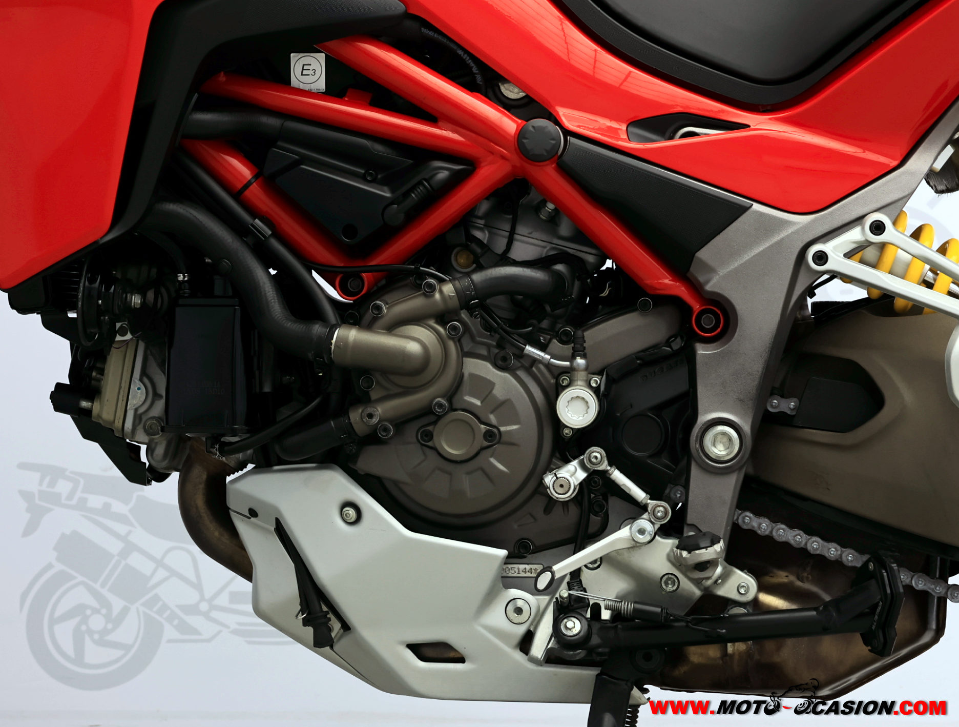 DUCATI MULTISTRADA 1200 S