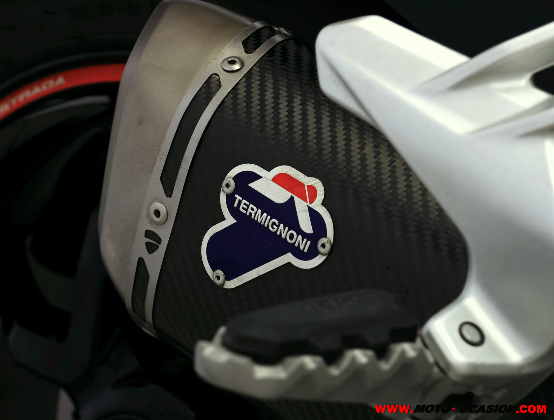DUCATI MULTISTRADA 1200 S