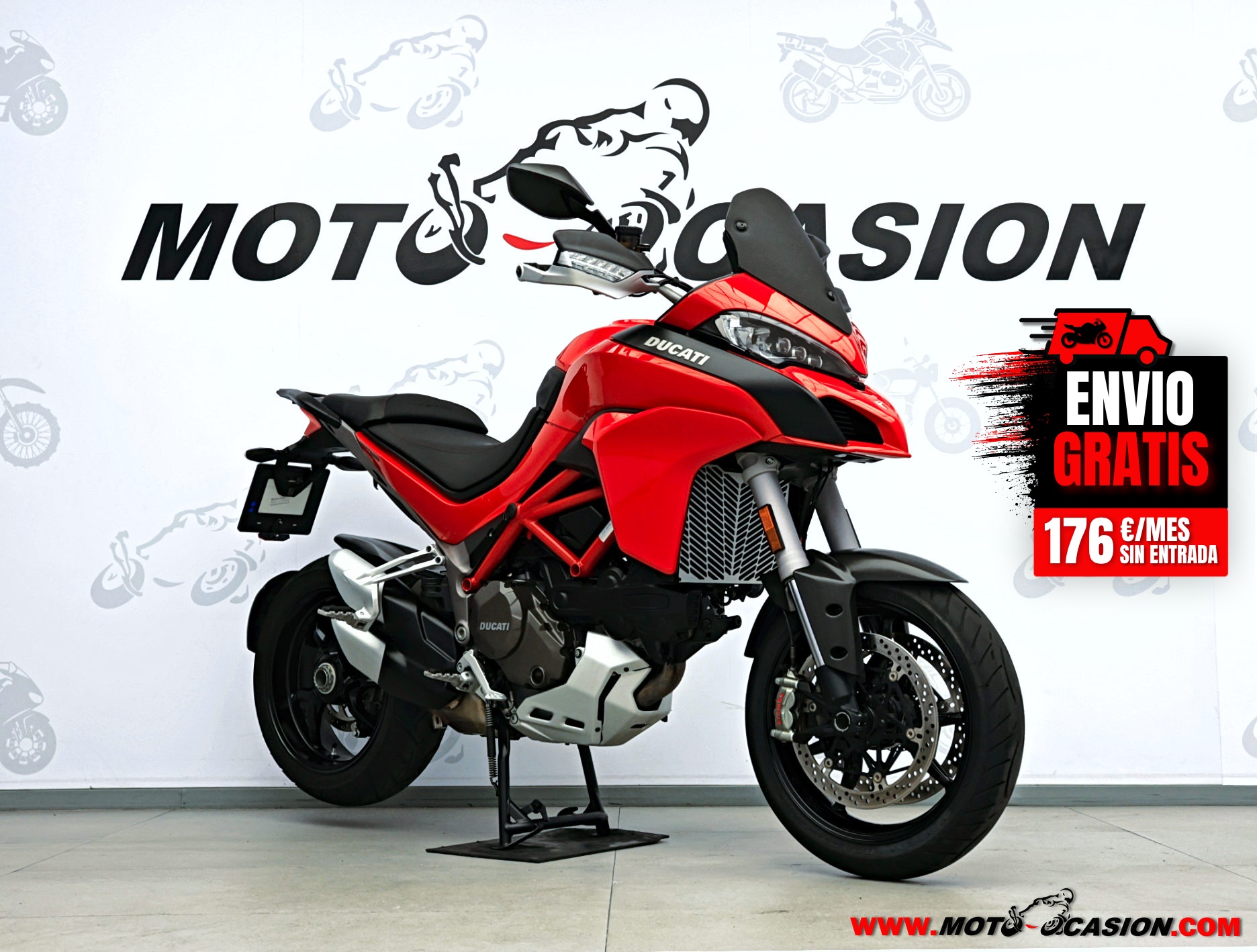 DUCATI MULTISTRADA 1200 S (copia)