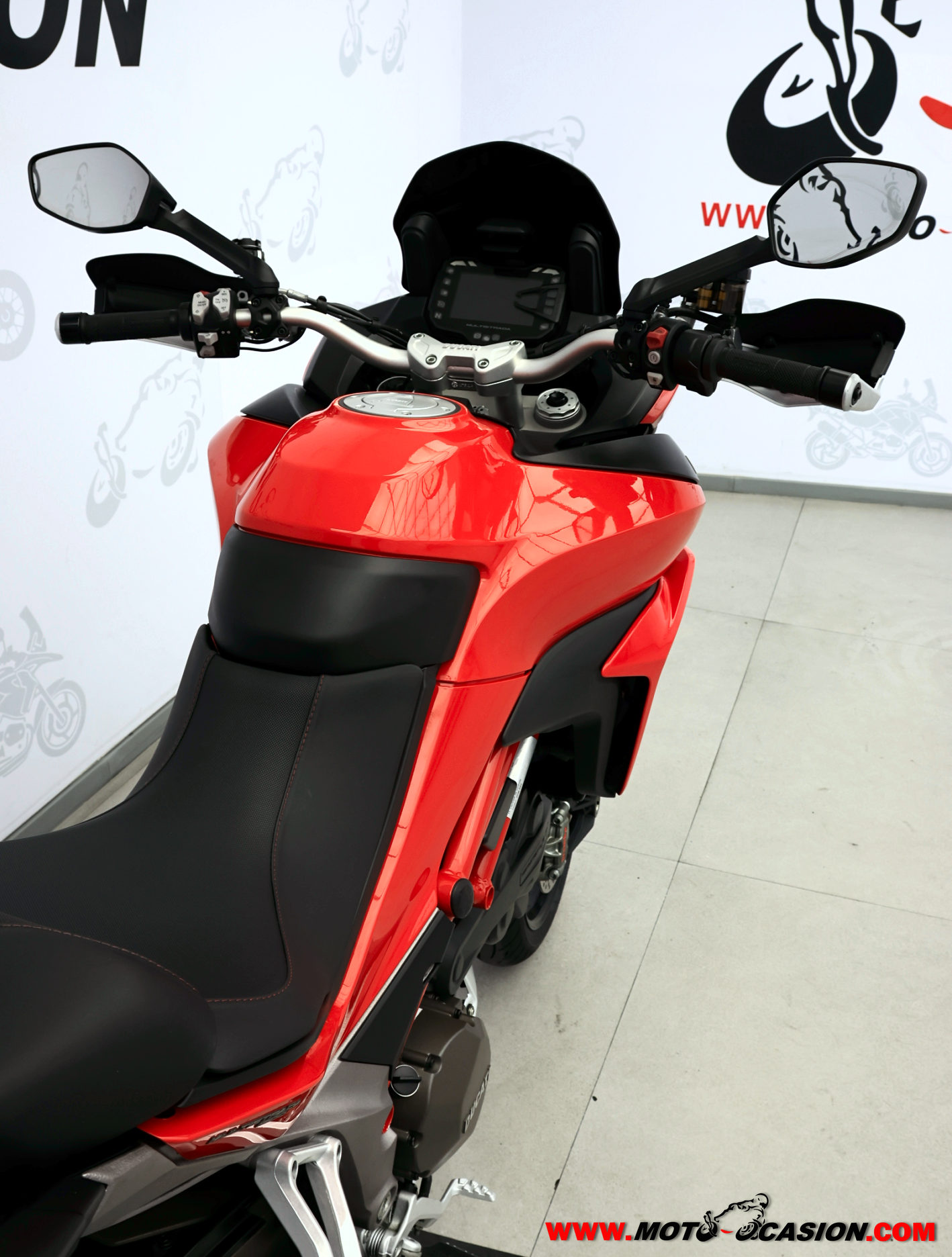 DUCATI MULTISTRADA 1200 S (copia)
