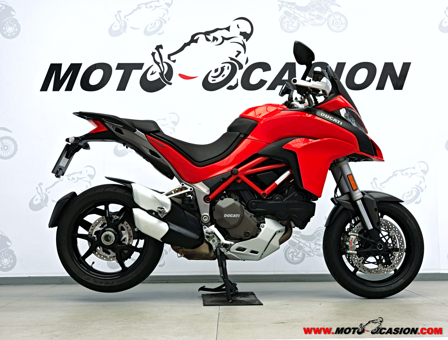 DUCATI MULTISTRADA 1200 S (copia)