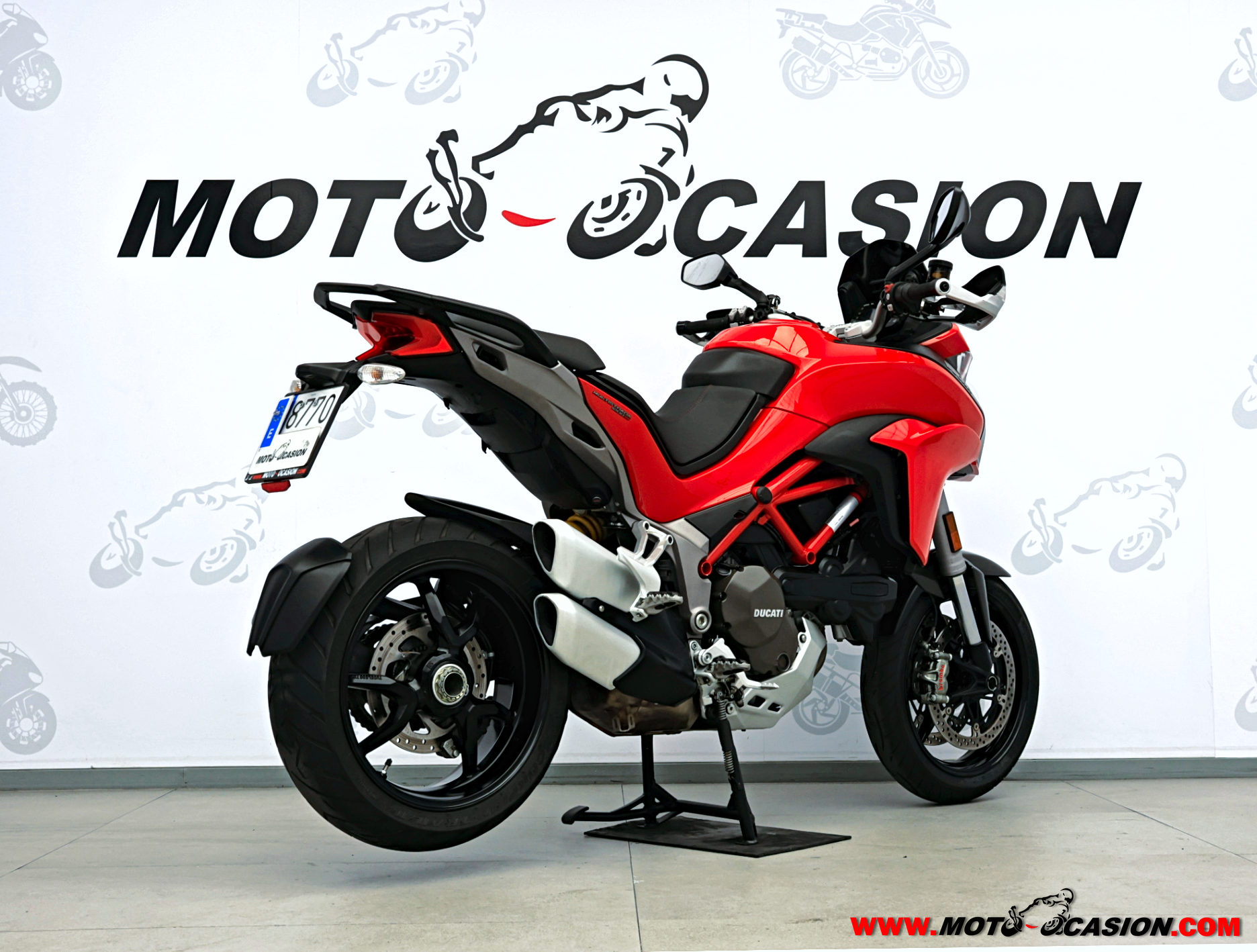DUCATI MULTISTRADA 1200 S (copia)