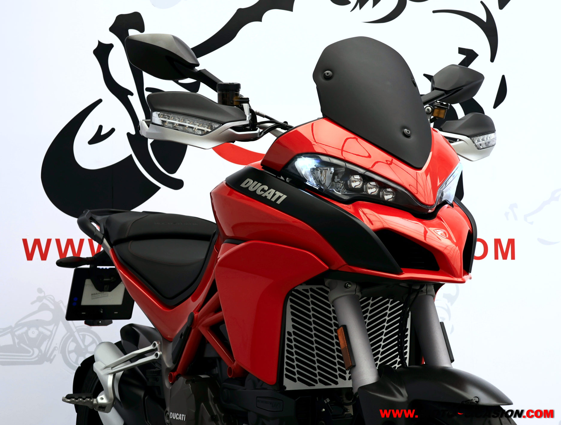 DUCATI MULTISTRADA 1200 S (copia)