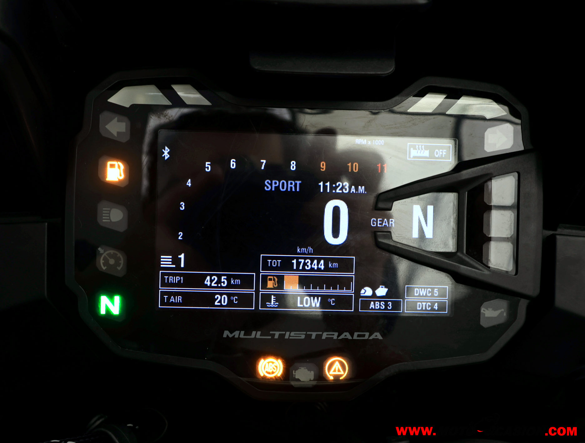DUCATI MULTISTRADA 1200 S (copia)
