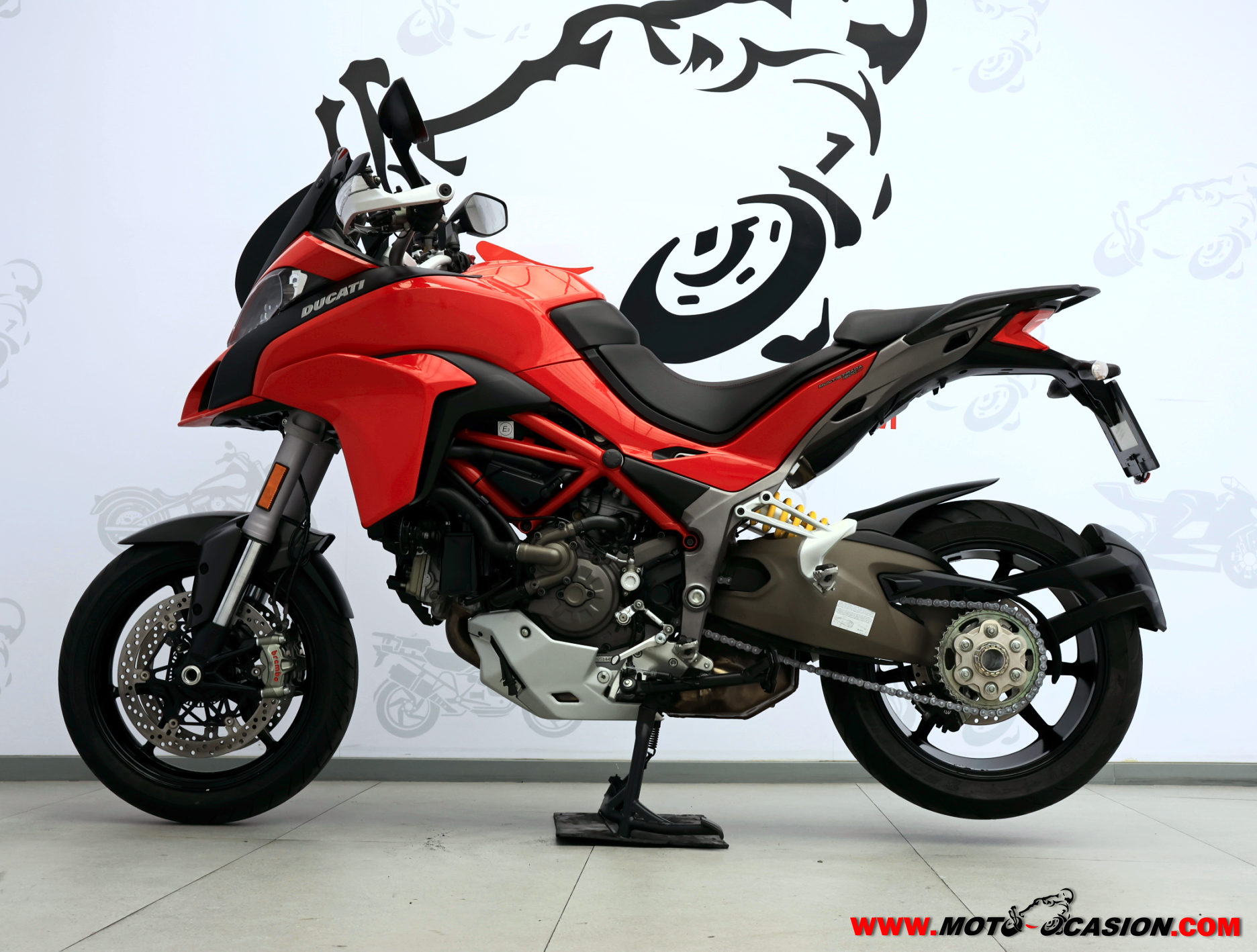 DUCATI MULTISTRADA 1200 S (copia)