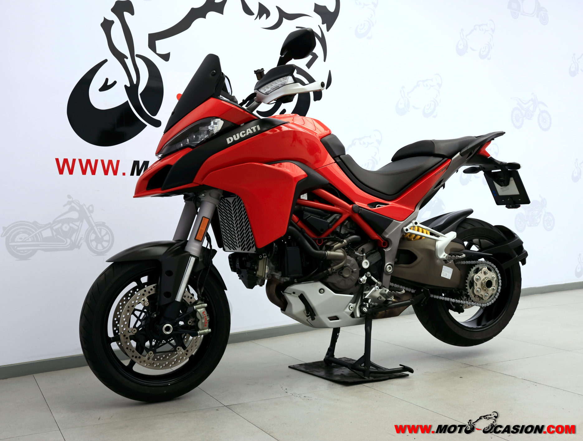 DUCATI MULTISTRADA 1200 S (copia)
