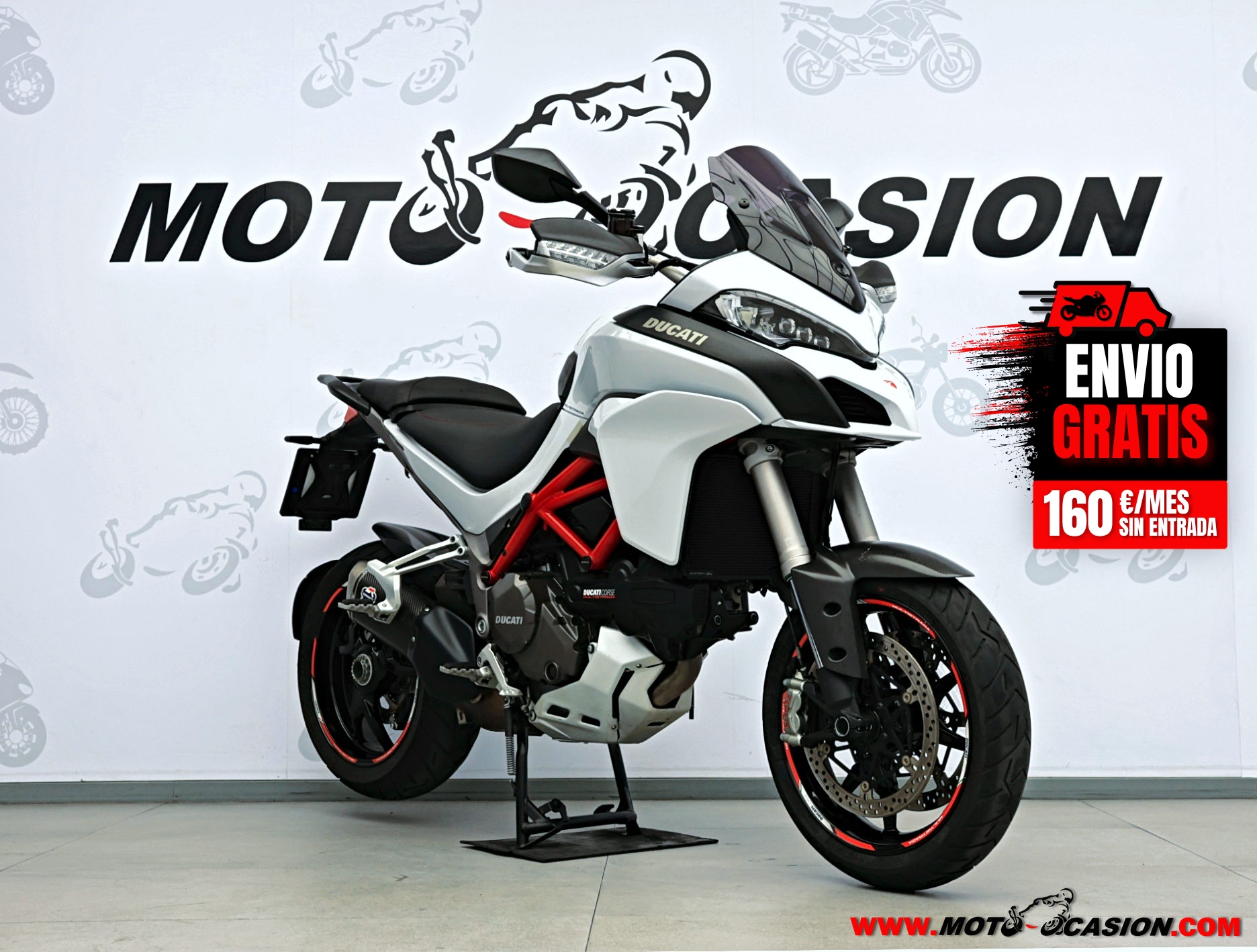 DUCATI MULTISTRADA 1200 S (copia)