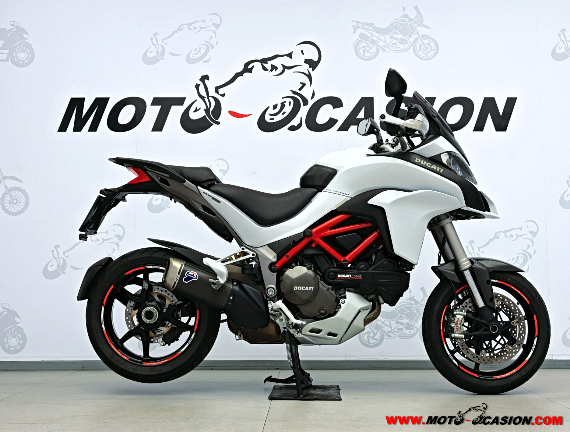 DUCATI MULTISTRADA 1200 S (copia)