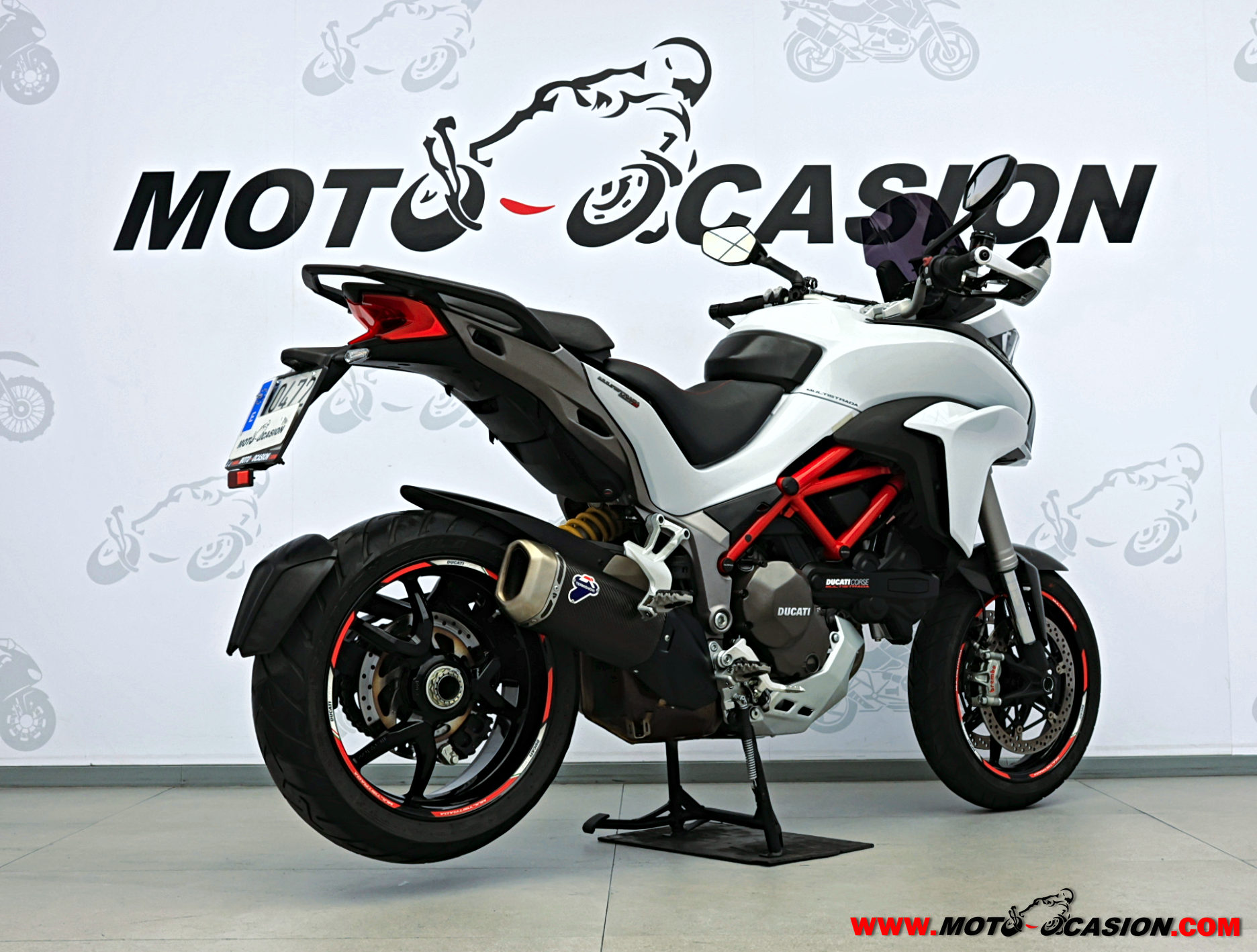 DUCATI MULTISTRADA 1200 S (copia)