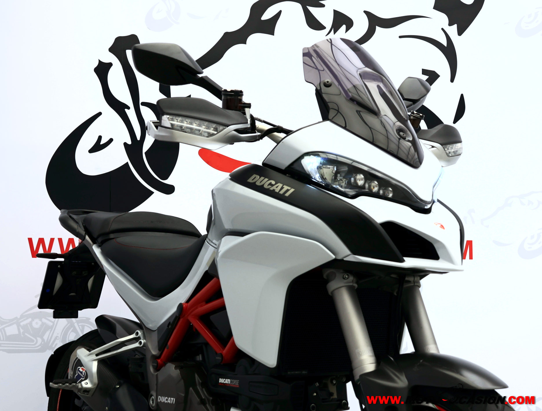 DUCATI MULTISTRADA 1200 S (copia)