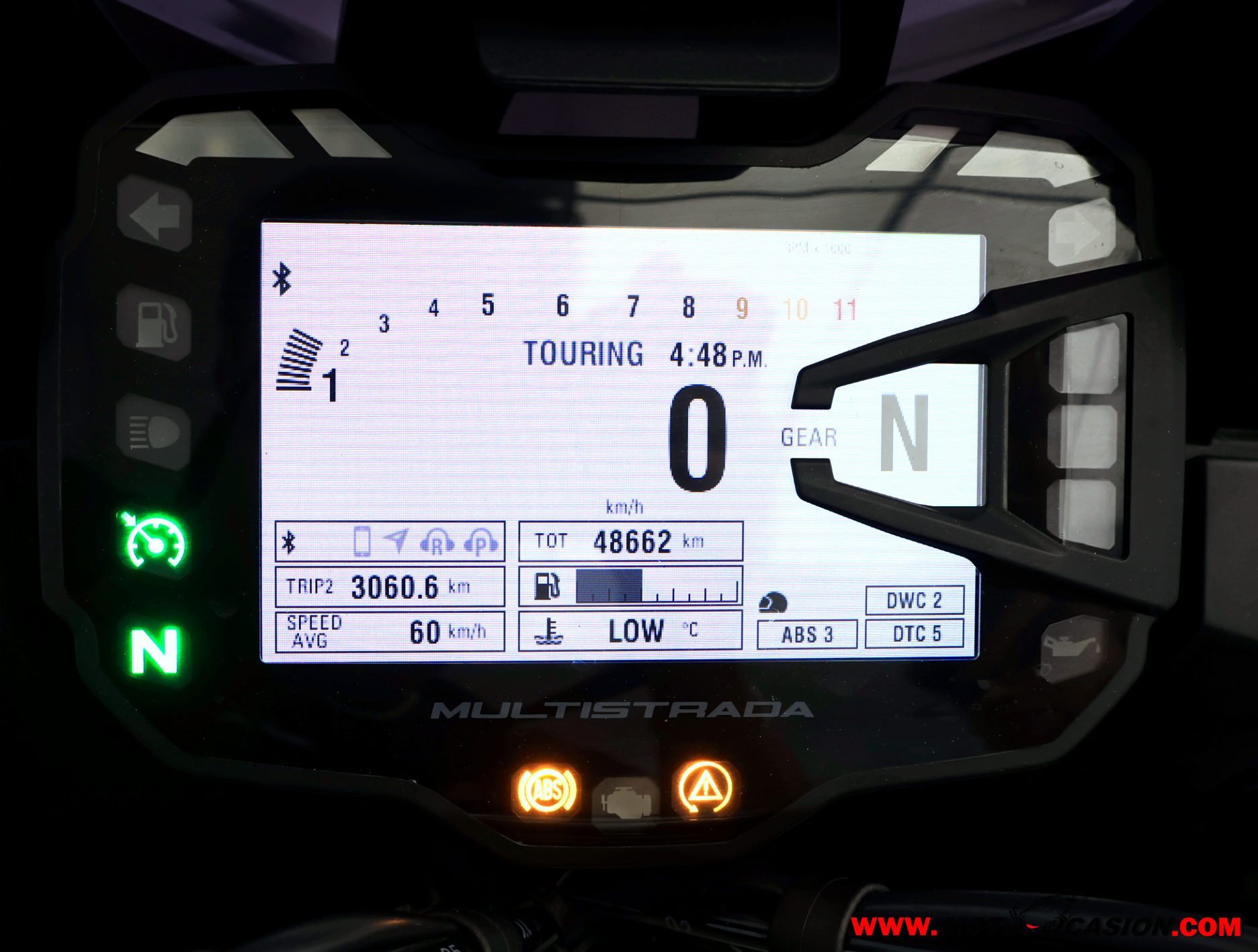 DUCATI MULTISTRADA 1200 S (copia)