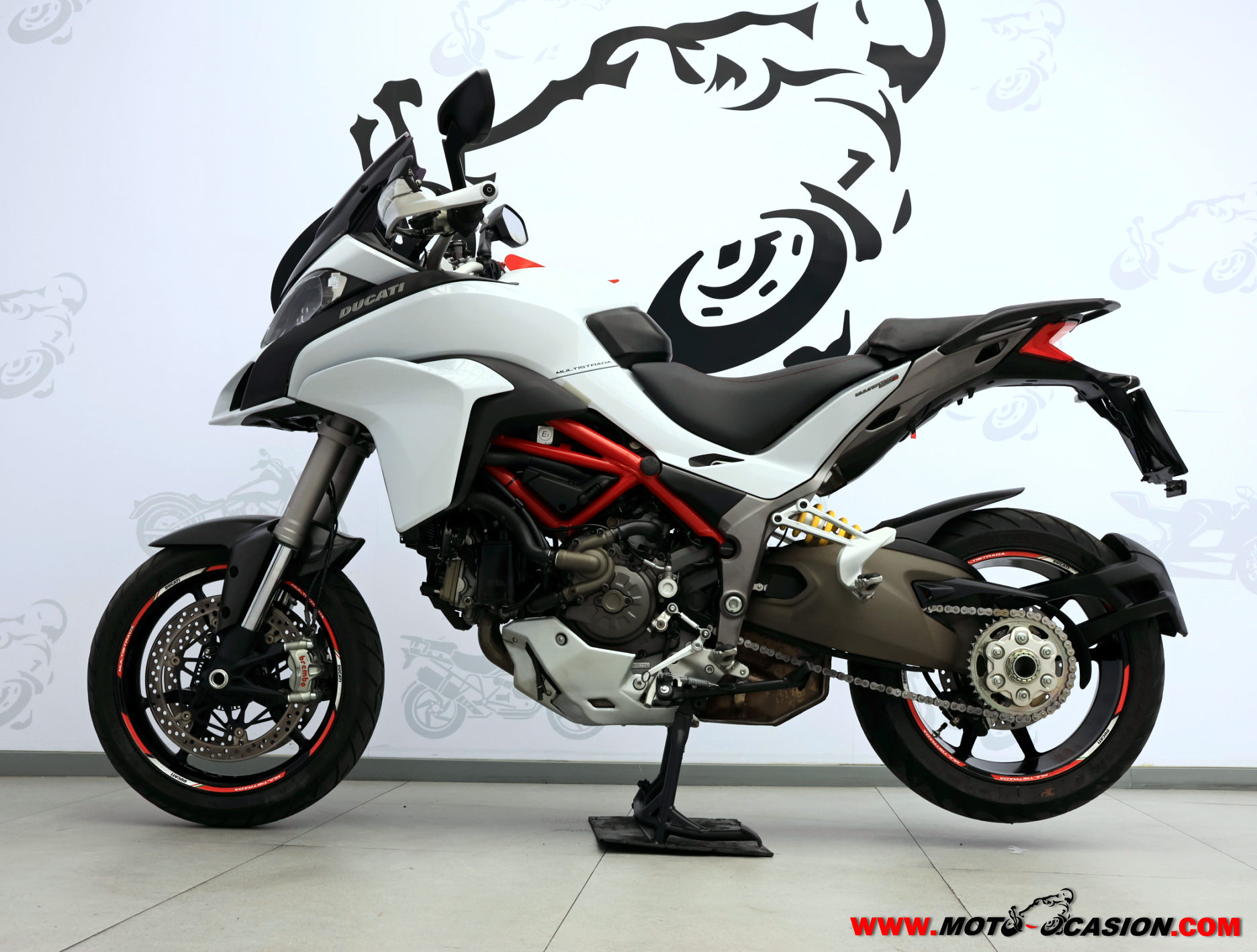 DUCATI MULTISTRADA 1200 S (copia)