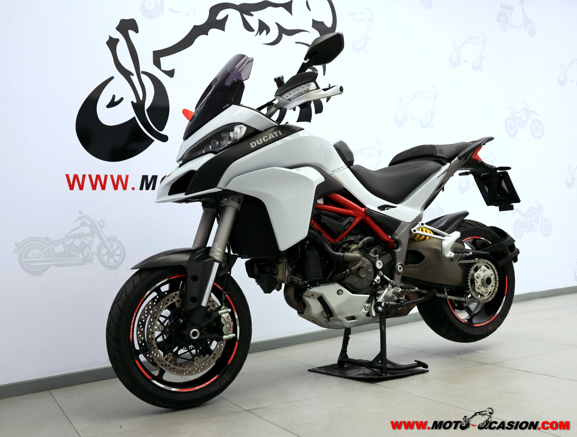 DUCATI MULTISTRADA 1200 S (copia)