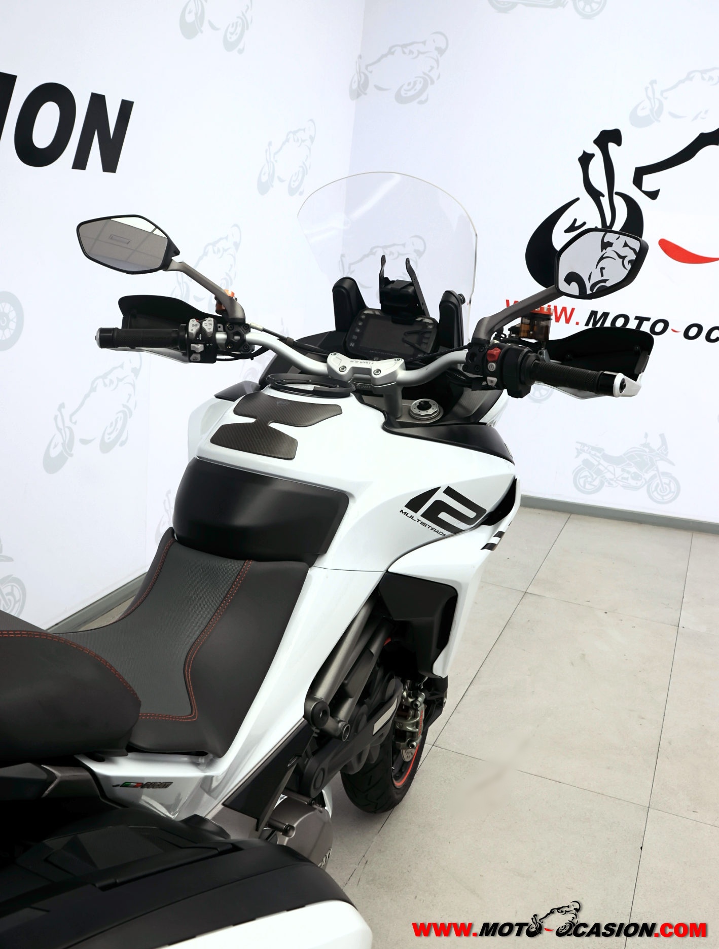 DUCATI MULTISTRADA 1260 S