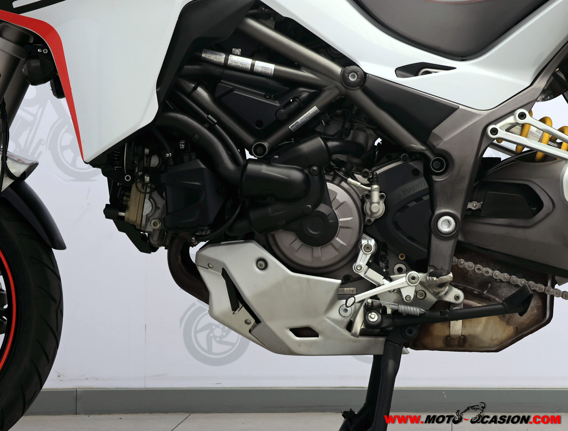 DUCATI MULTISTRADA 1260 S