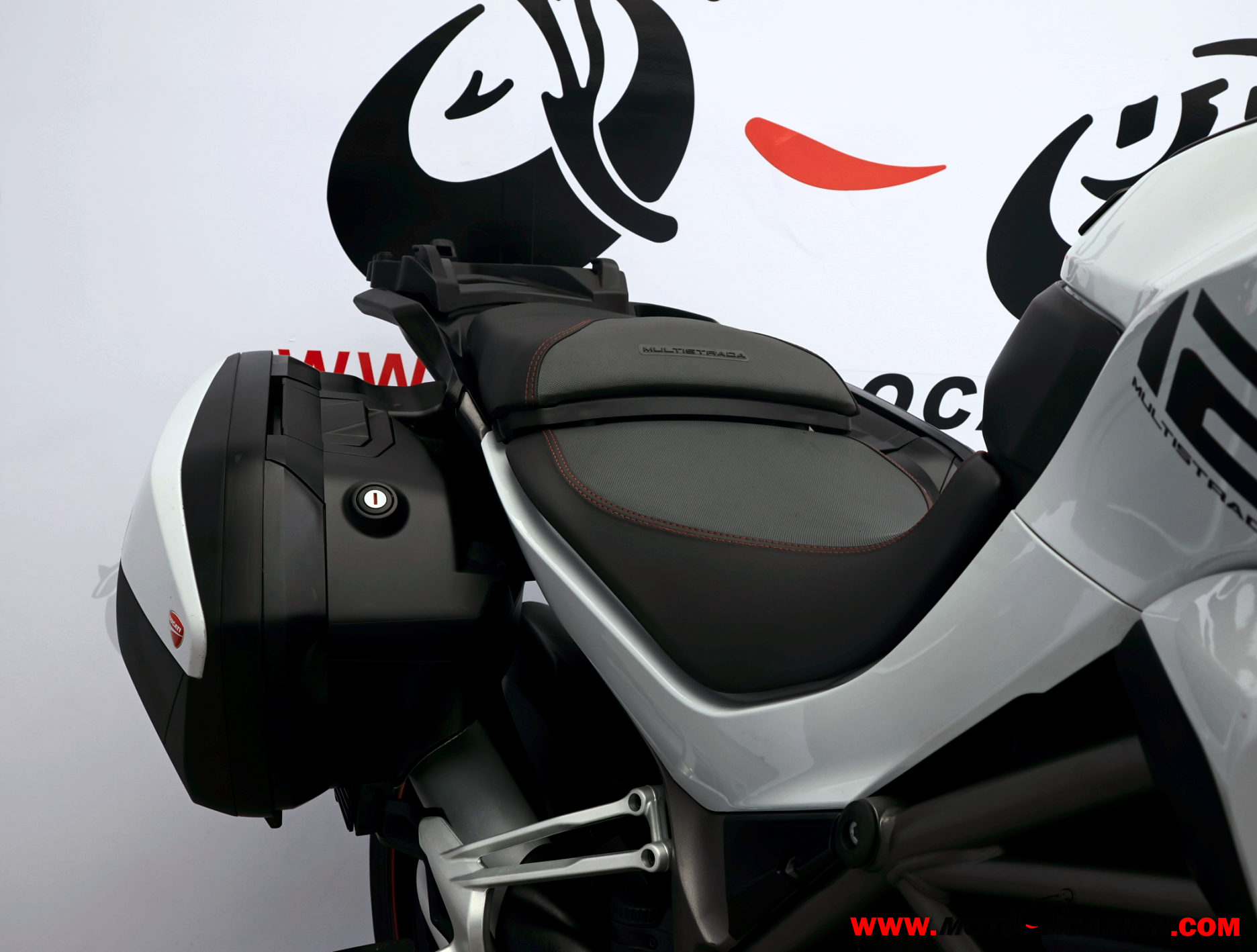 DUCATI MULTISTRADA 1260 S