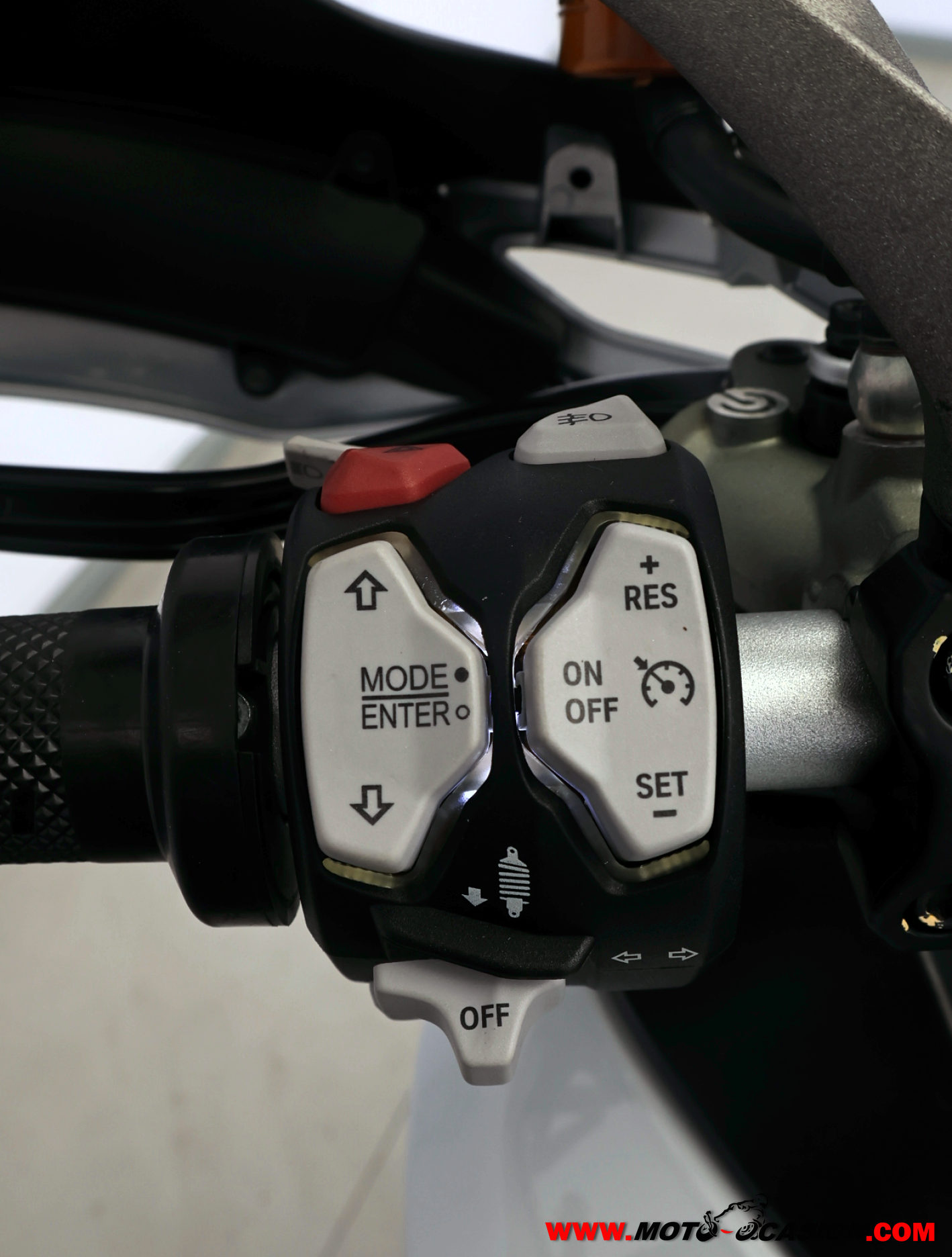 DUCATI MULTISTRADA 1260 S
