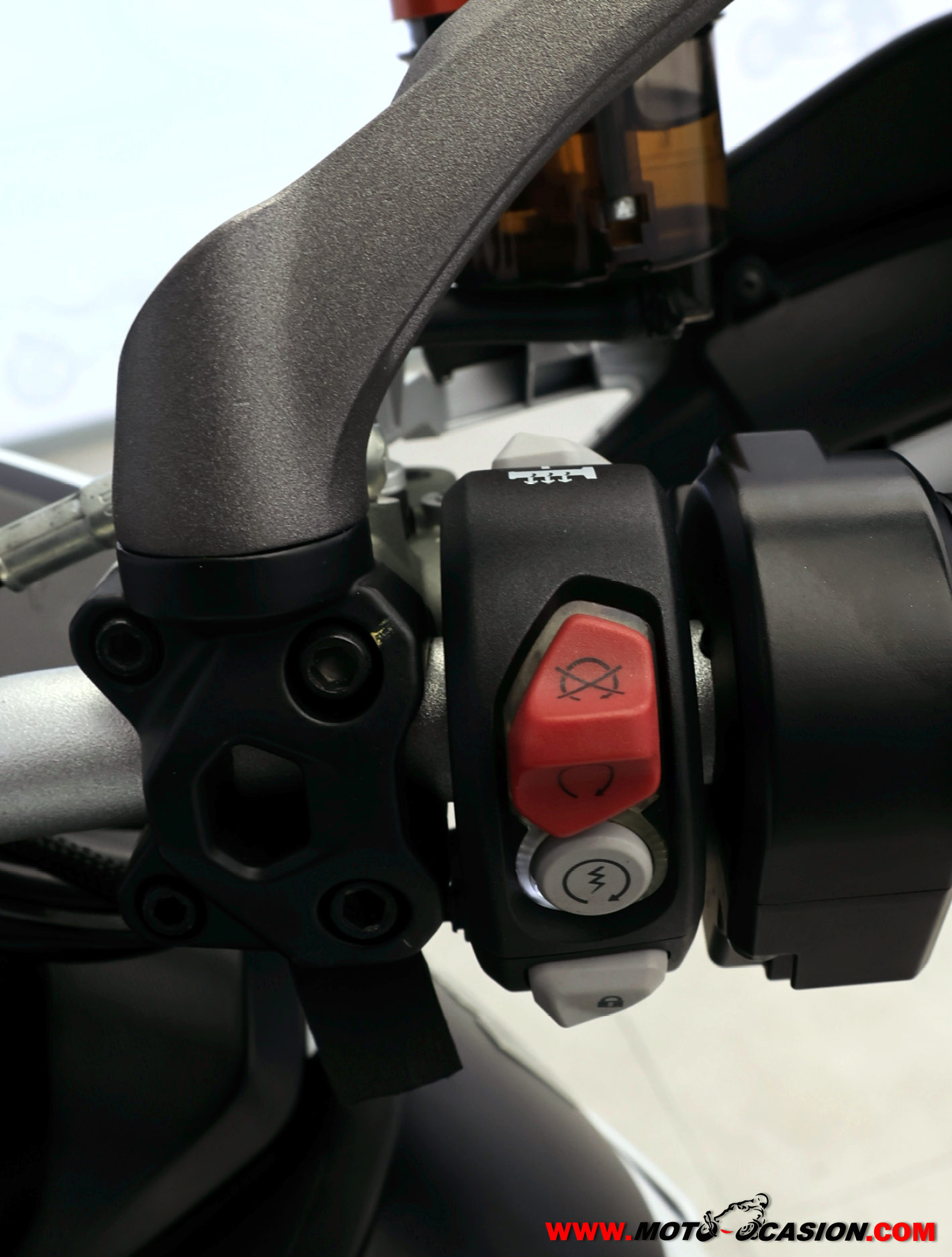 DUCATI MULTISTRADA 1260 S
