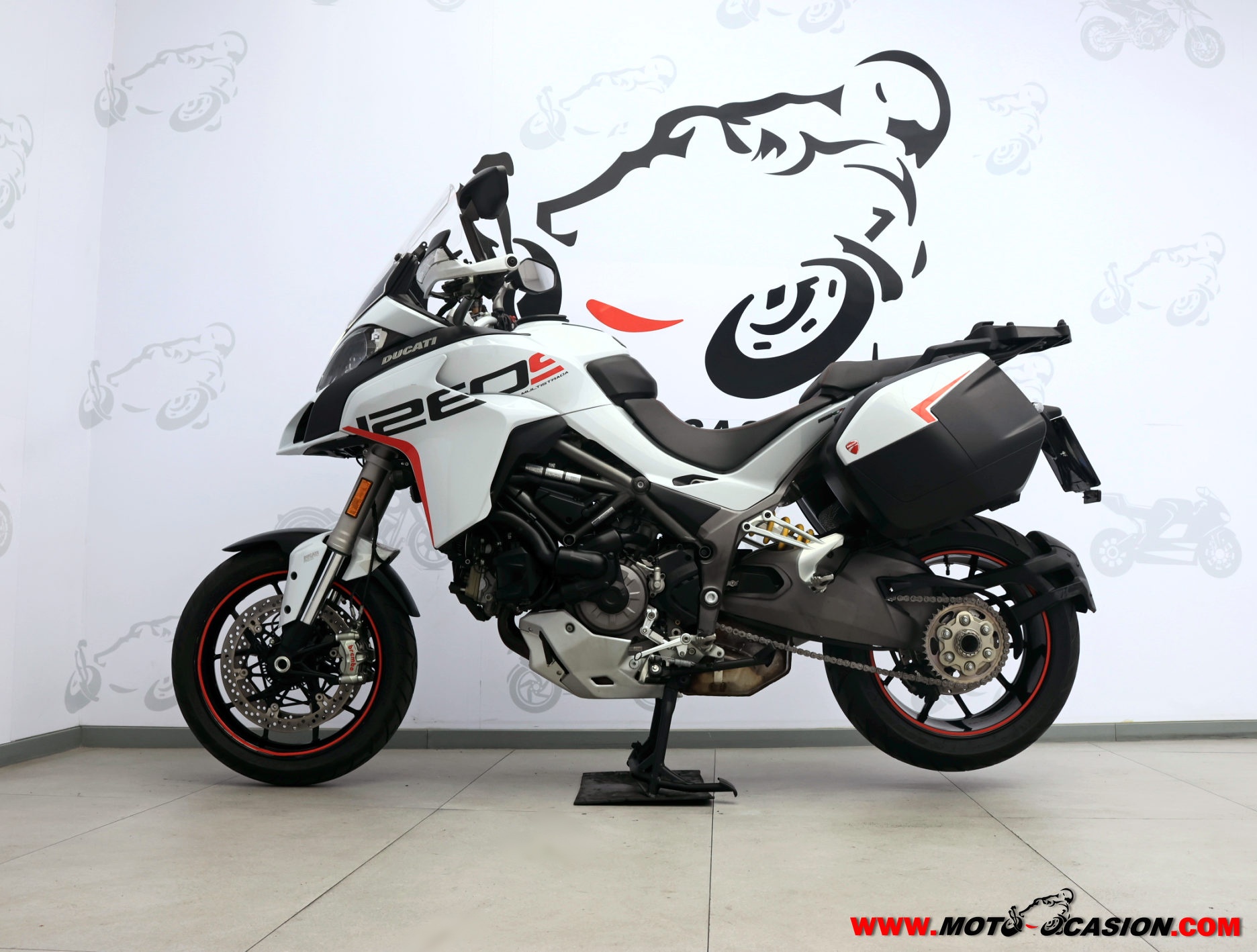DUCATI MULTISTRADA 1260 S