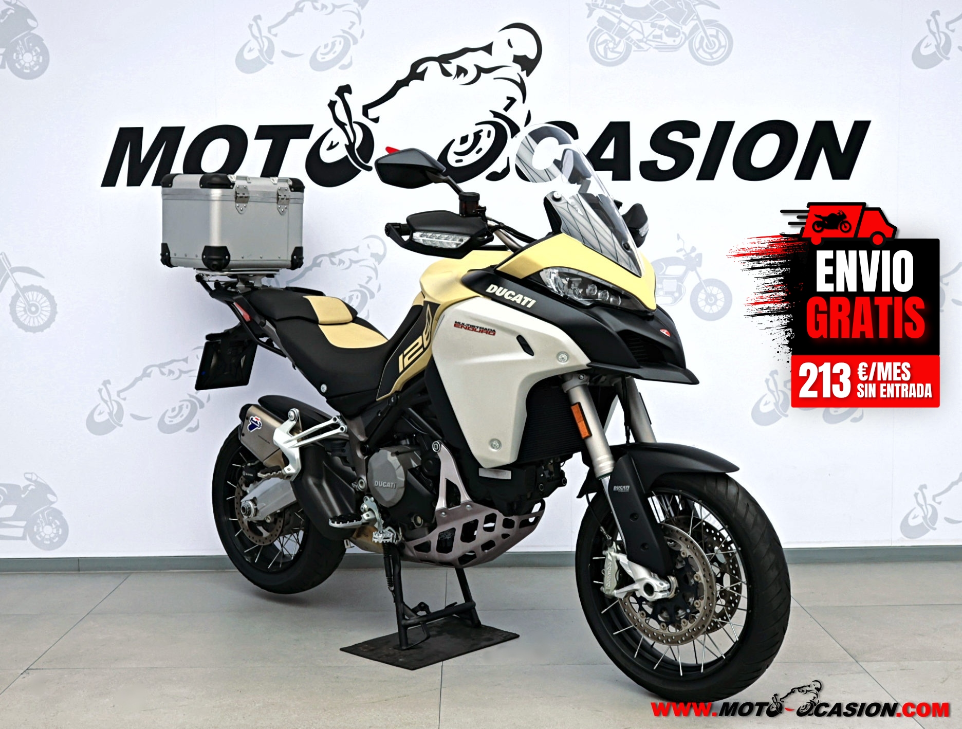 DUCATI MULTISTRADA 1260 S (copia)