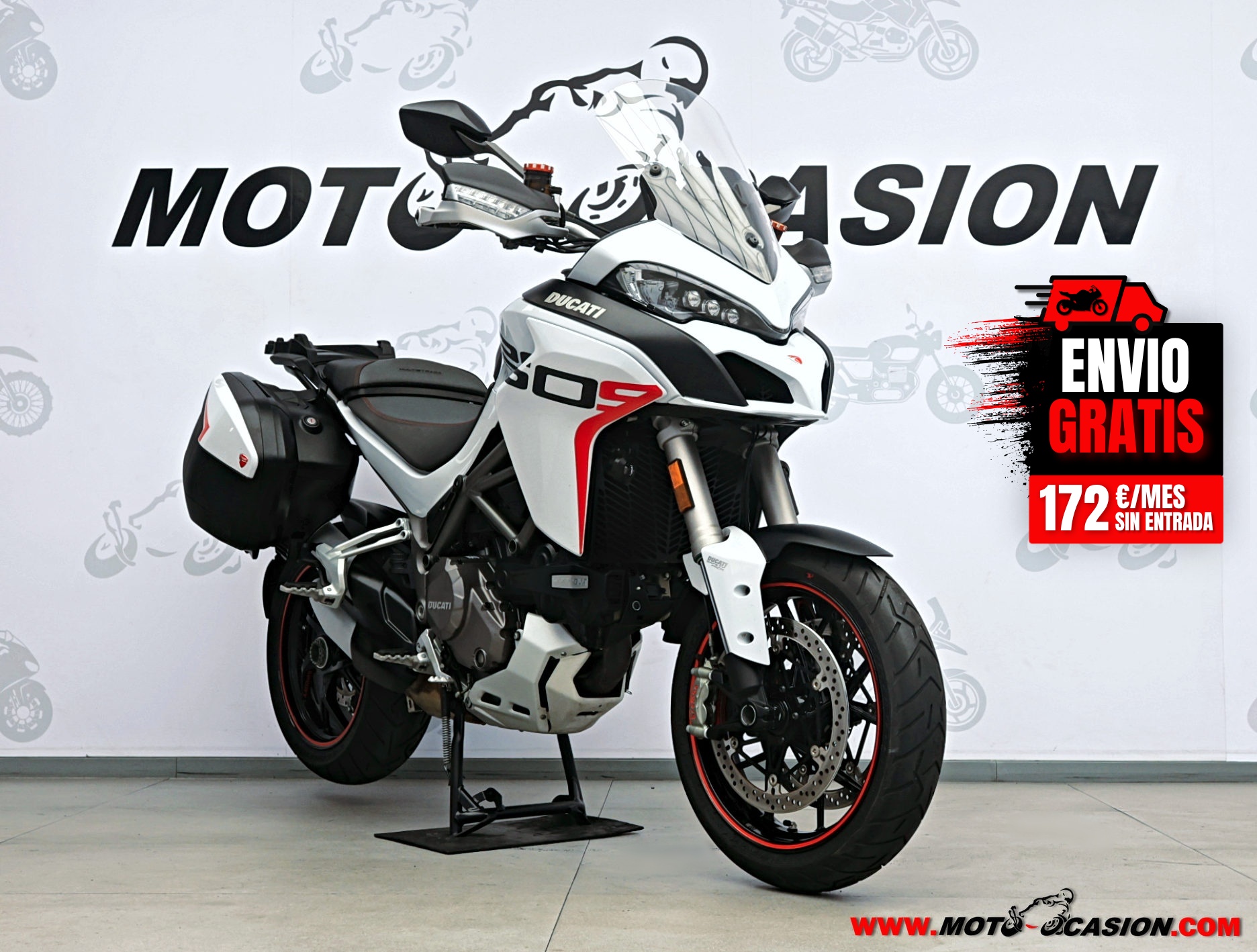 DUCATI MULTISTRADA 1260 S (copia)