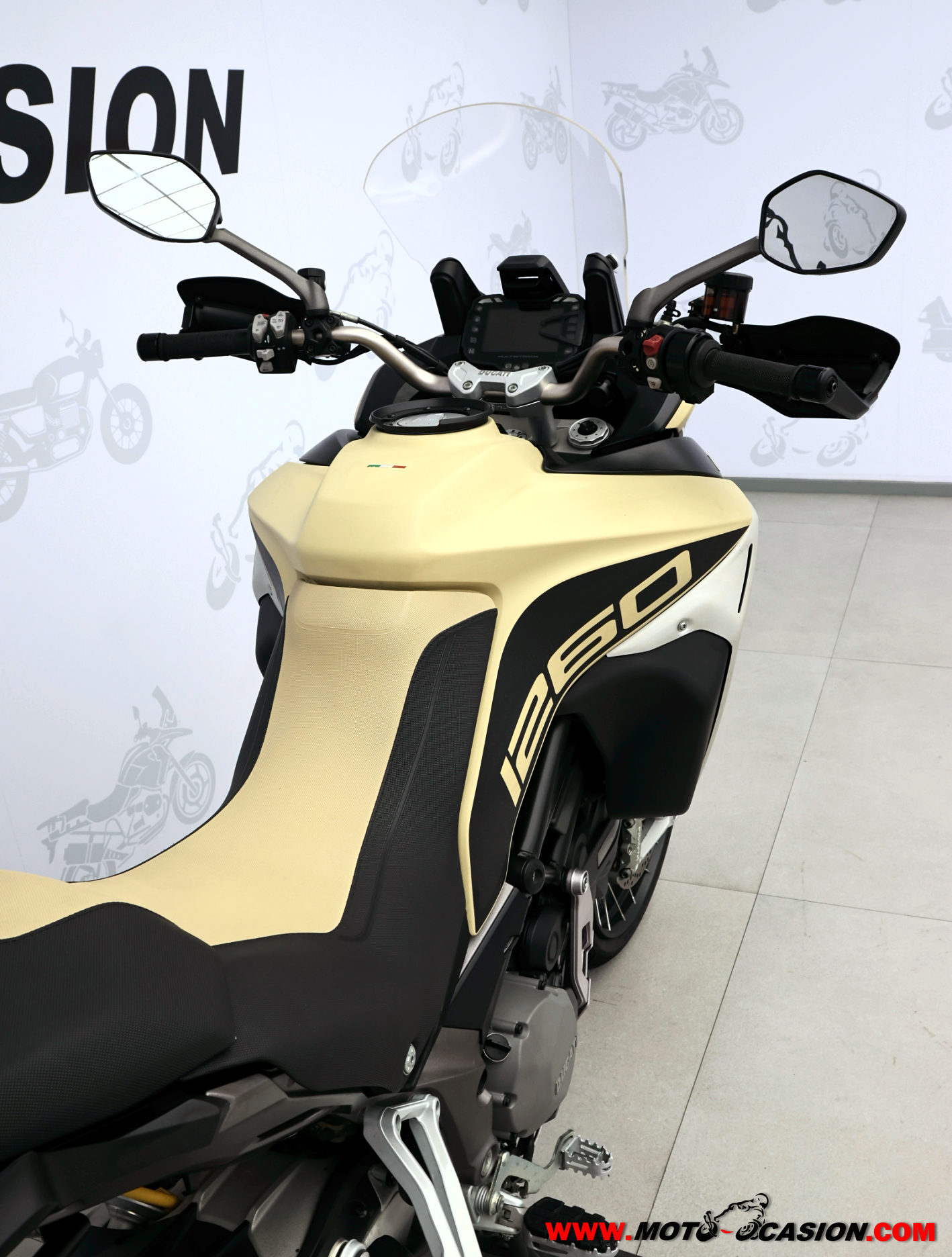 DUCATI MULTISTRADA 1260 S (copia)