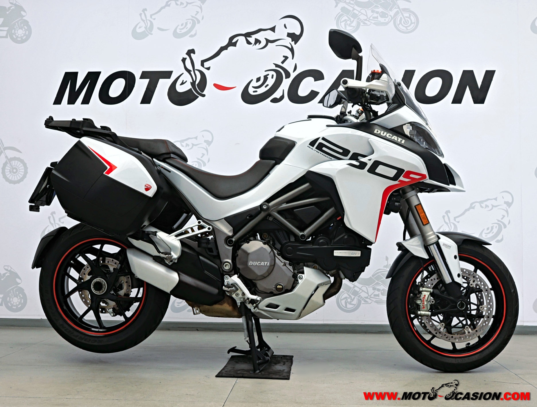 DUCATI MULTISTRADA 1260 S (copia)