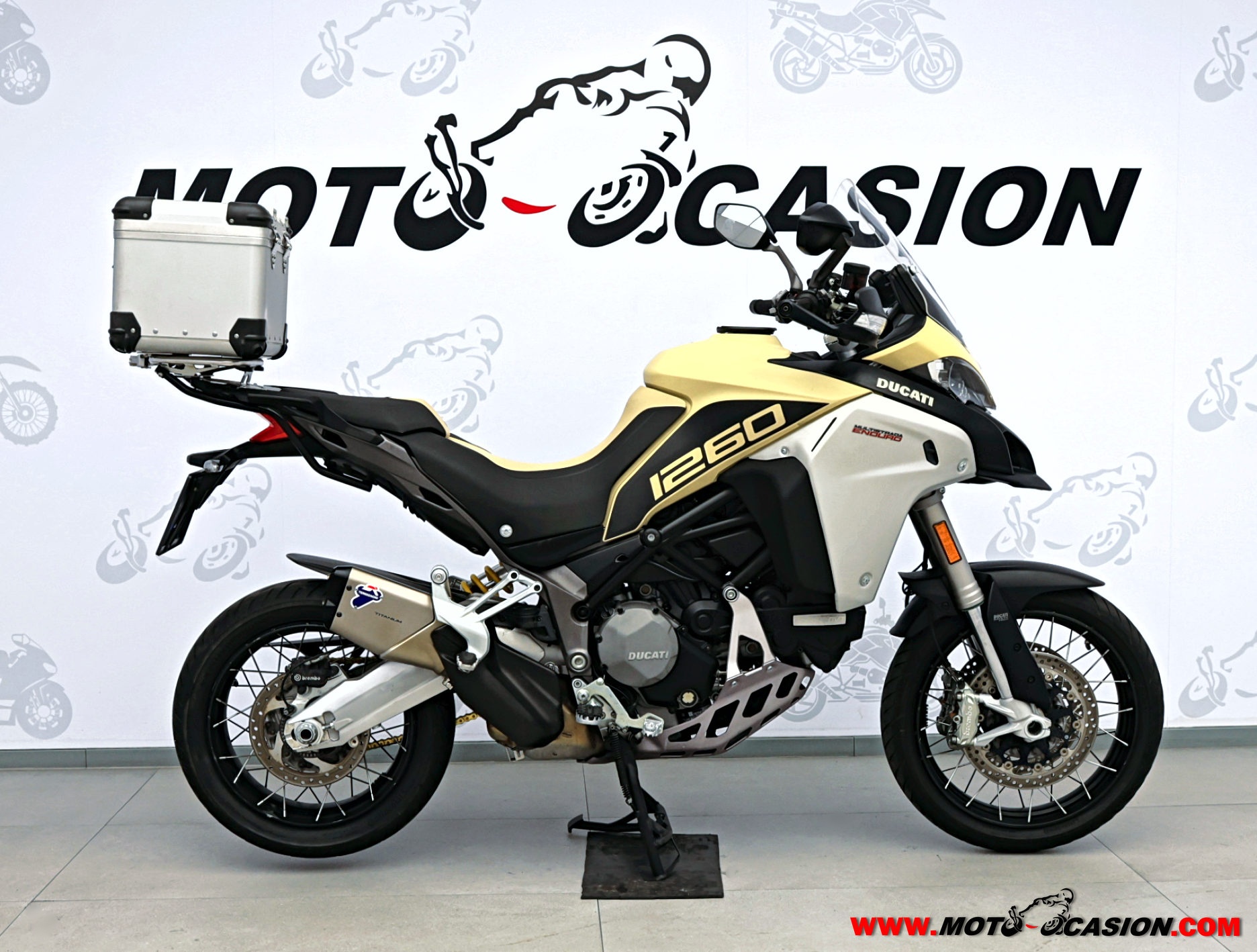 DUCATI MULTISTRADA 1260 S (copia)